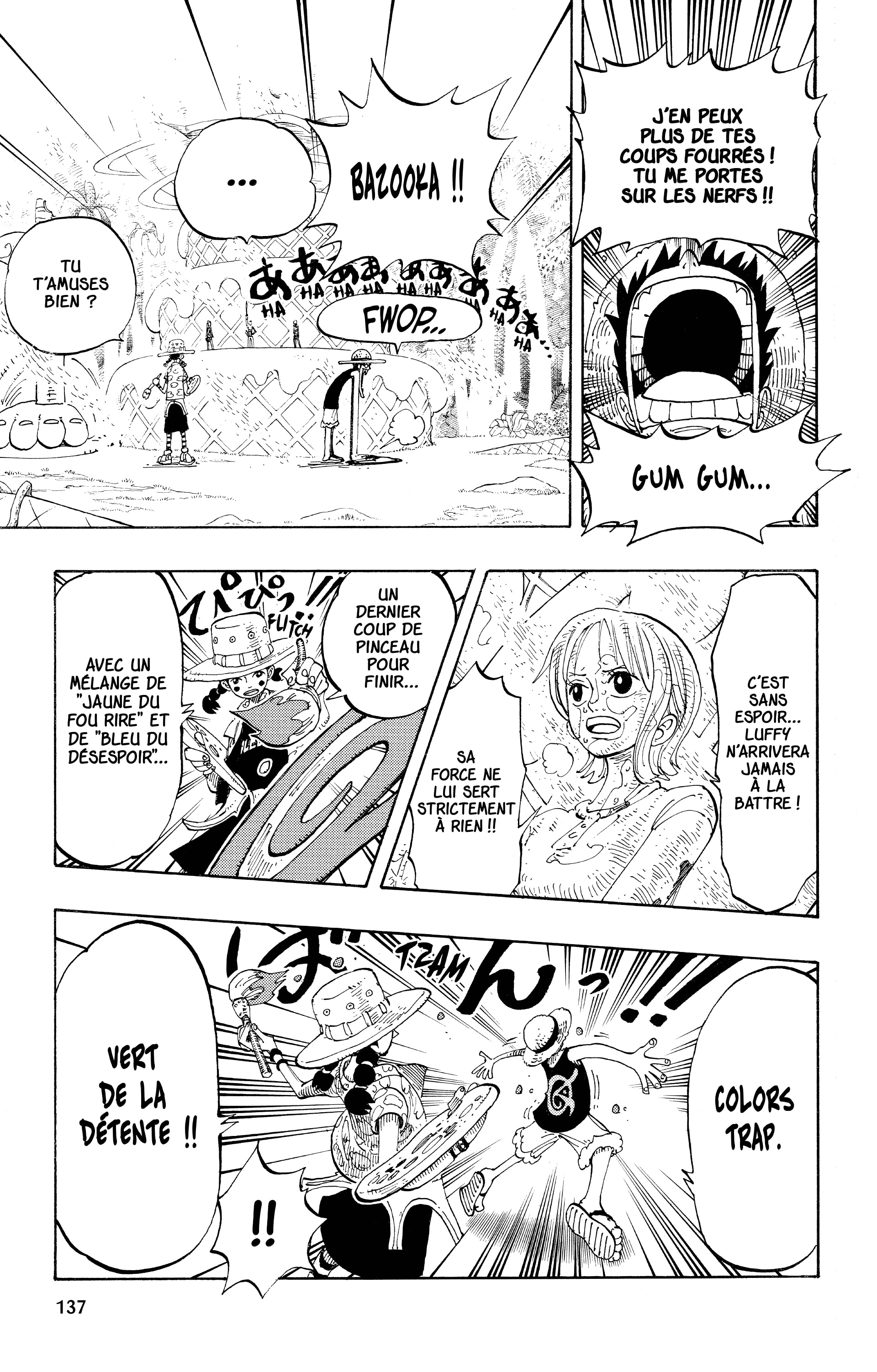 One Piece Chapitre 124 - Page 11