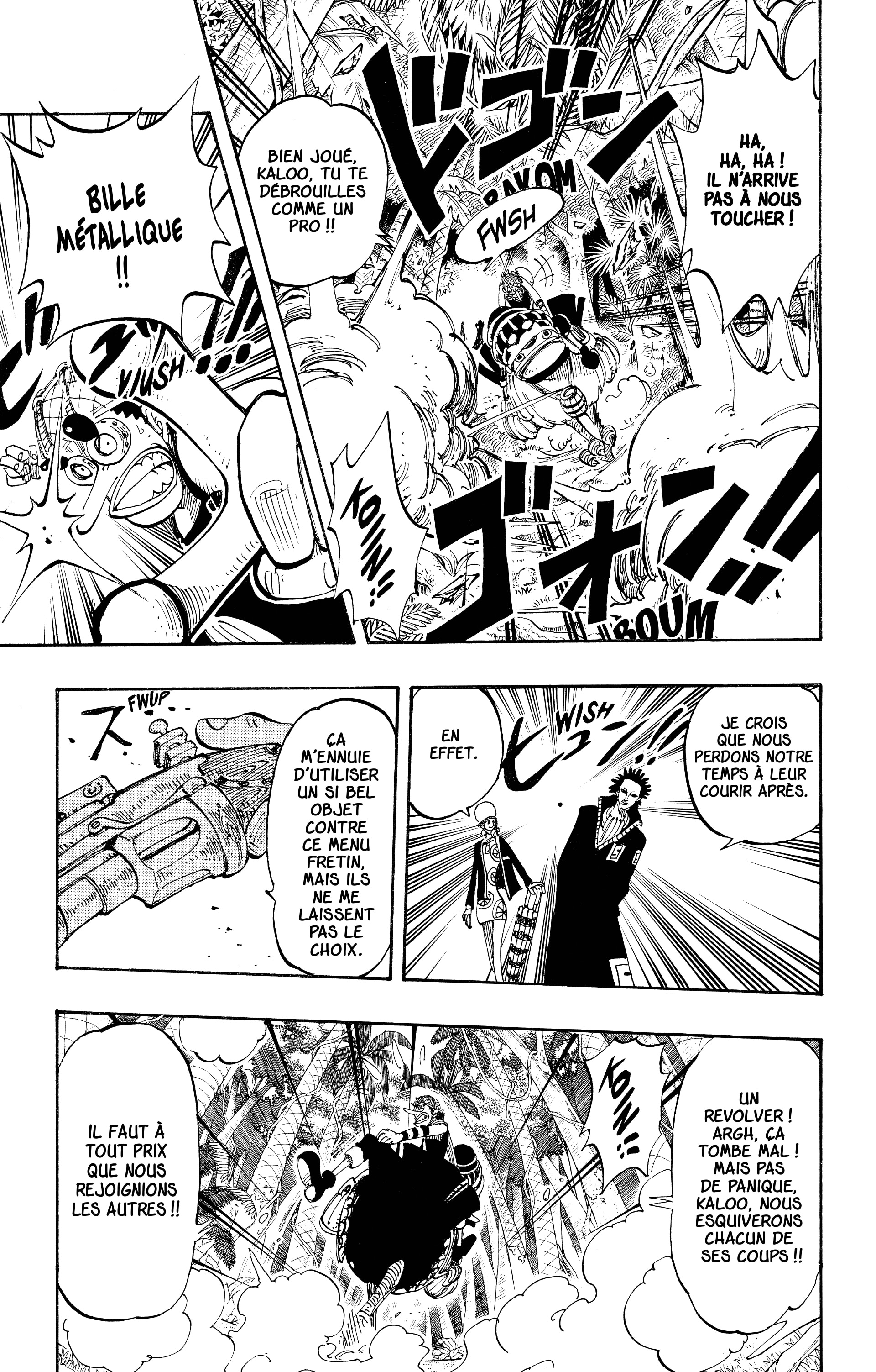 One Piece Chapitre 124 - Page 13