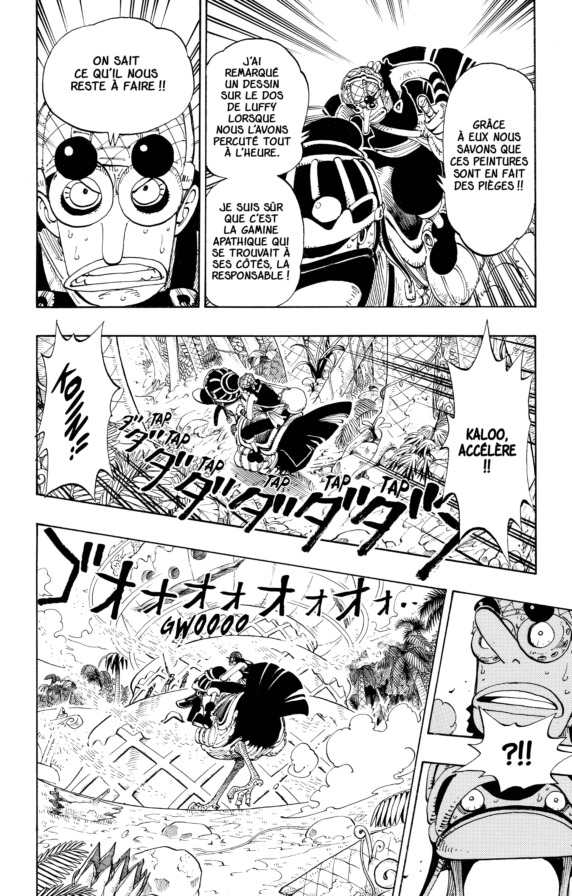 One Piece Chapitre 124 - Page 14