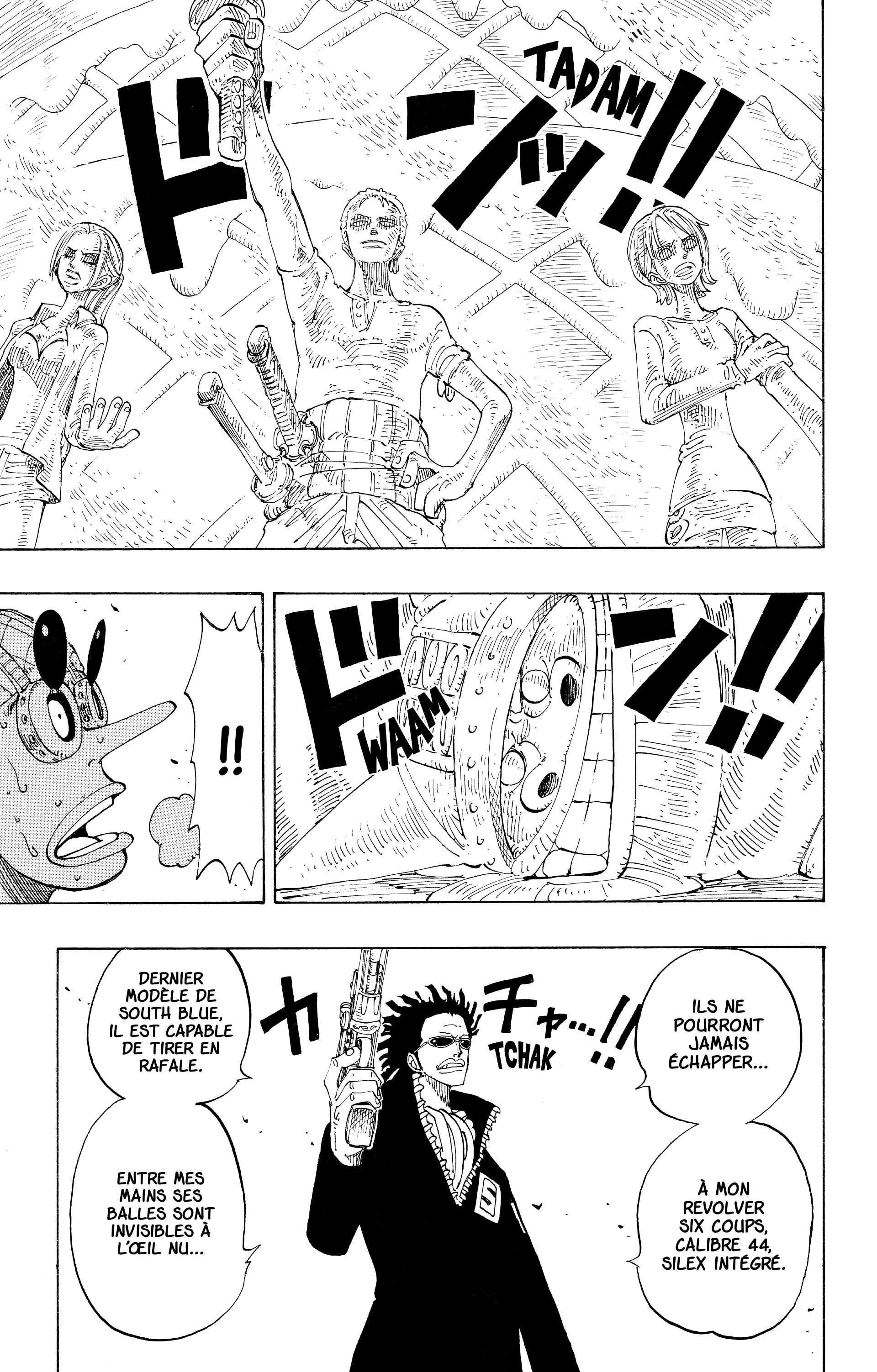 One Piece Chapitre 124 - Page 15