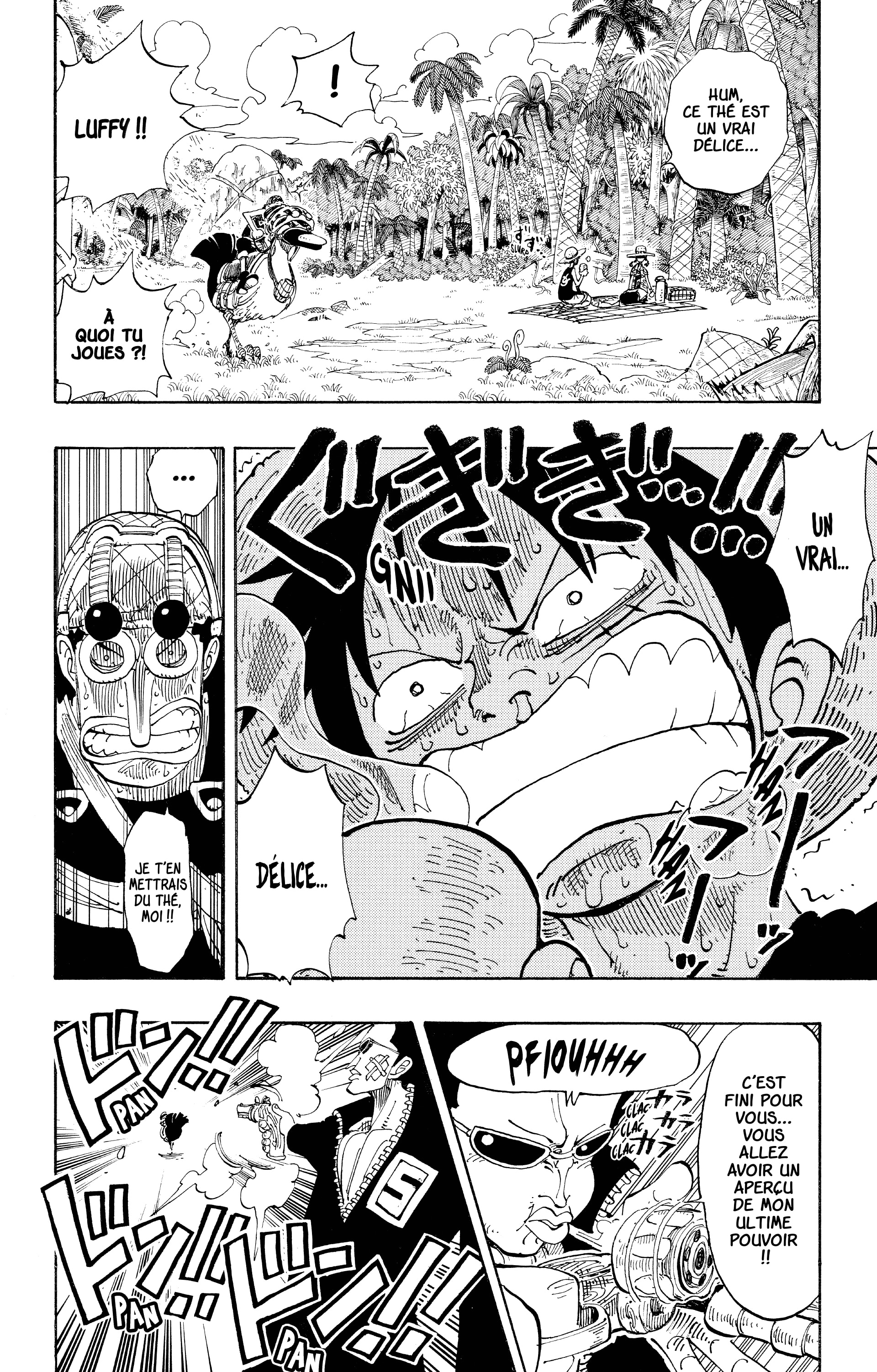 One Piece Chapitre 124 - Page 16