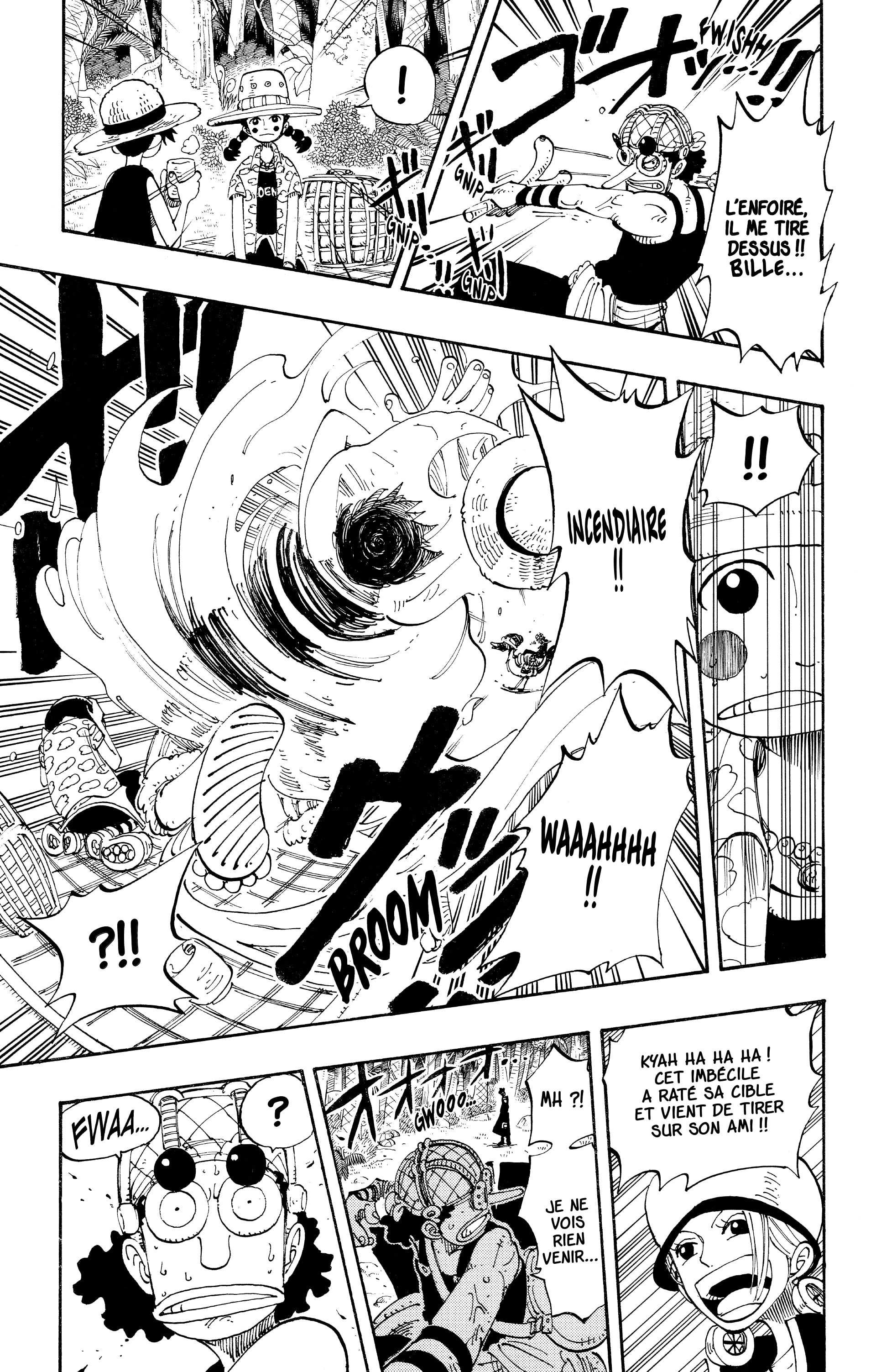 One Piece Chapitre 124 - Page 17