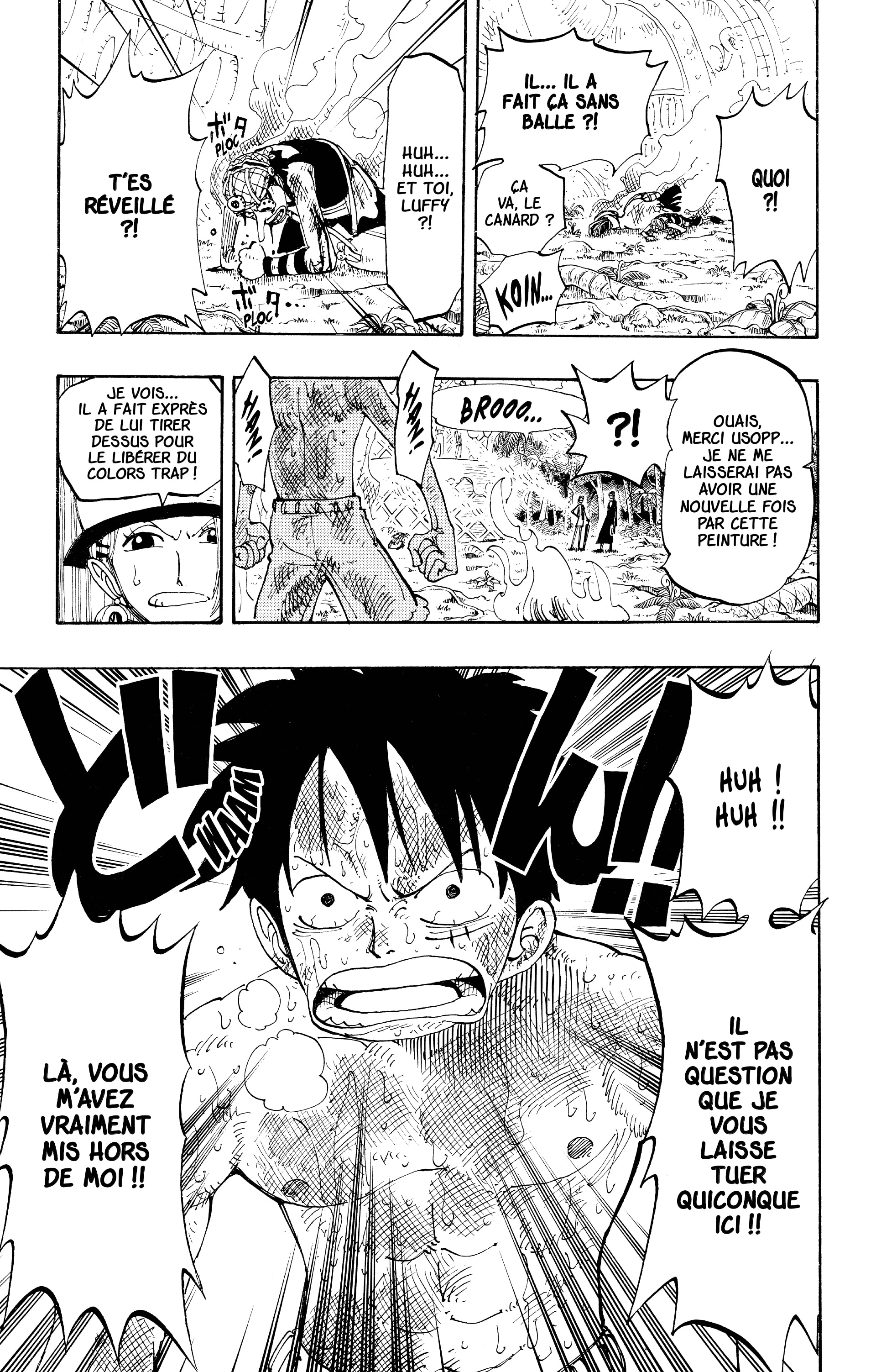 One Piece Chapitre 124 - Page 19