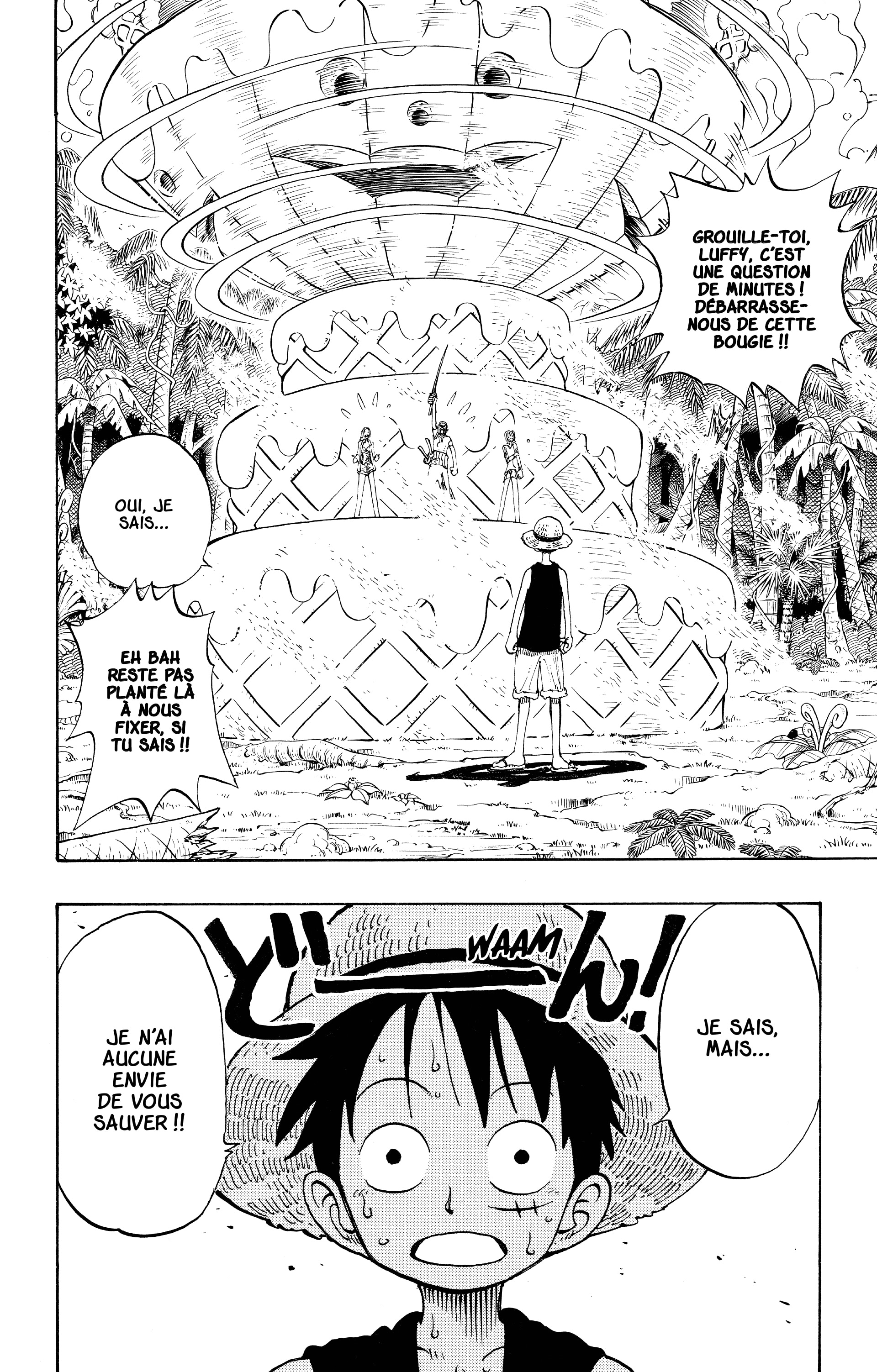 One Piece Chapitre 124 - Page 2