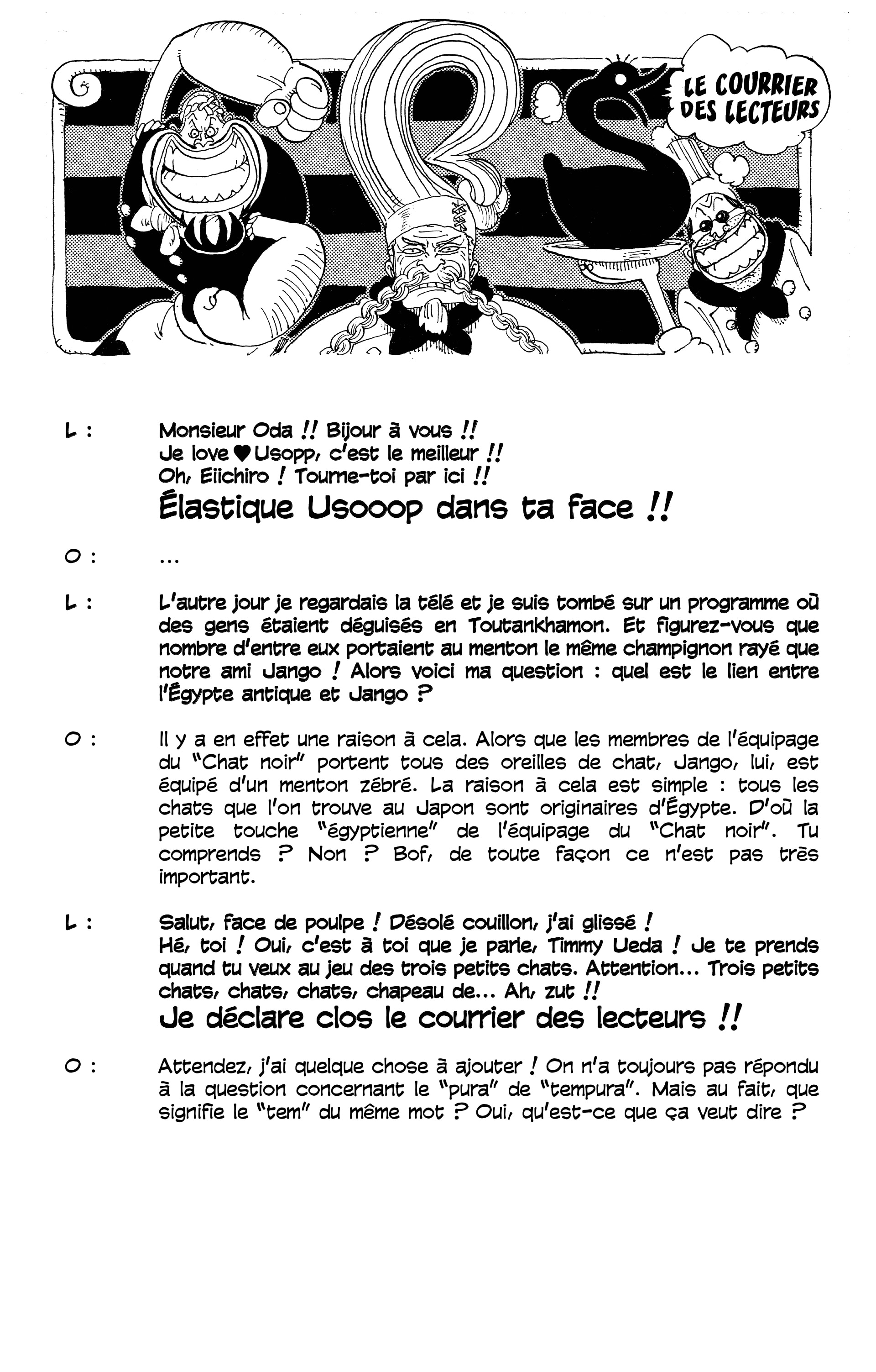 One Piece Chapitre 124 - Page 20