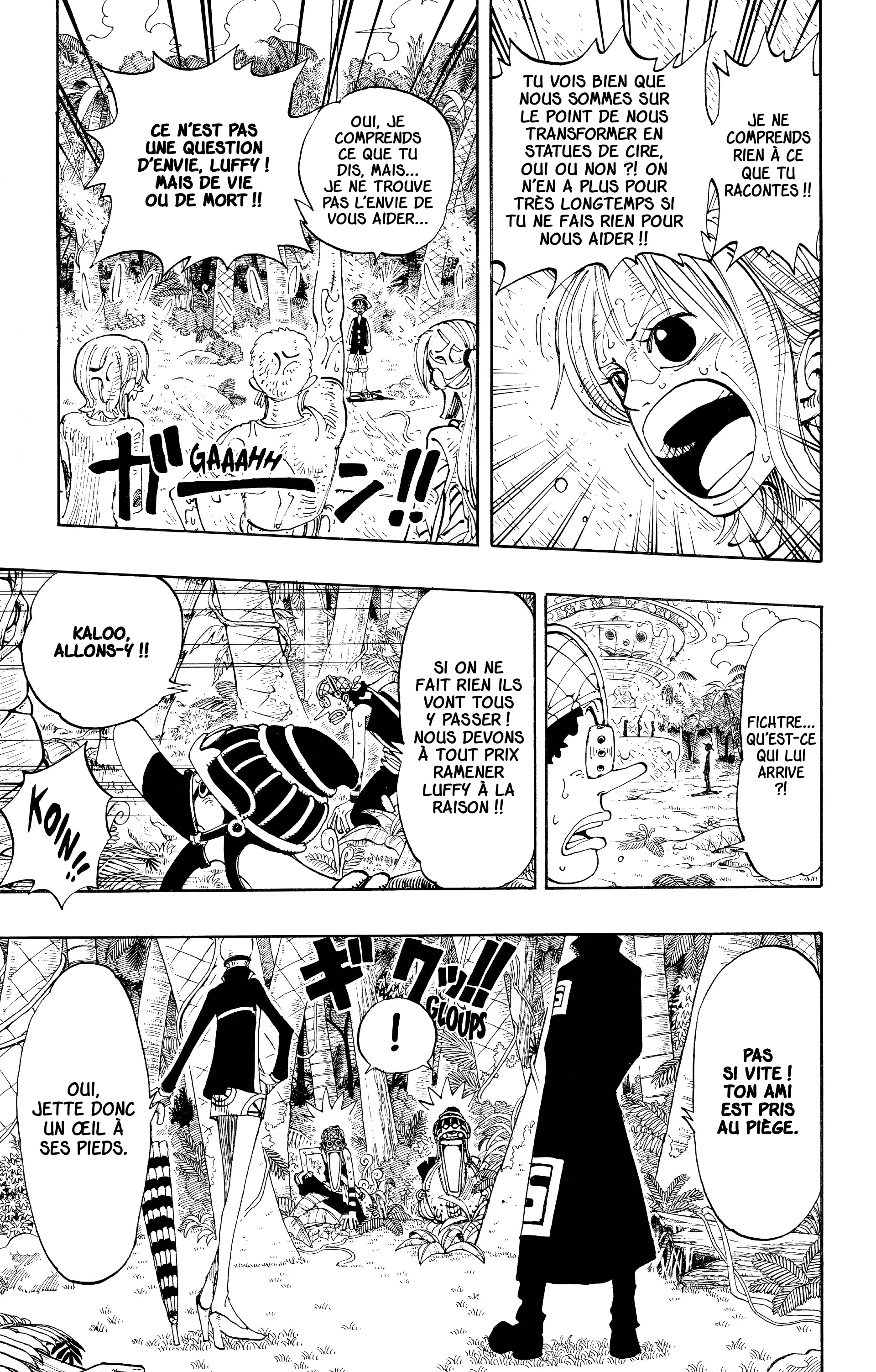 One Piece Chapitre 124 - Page 3