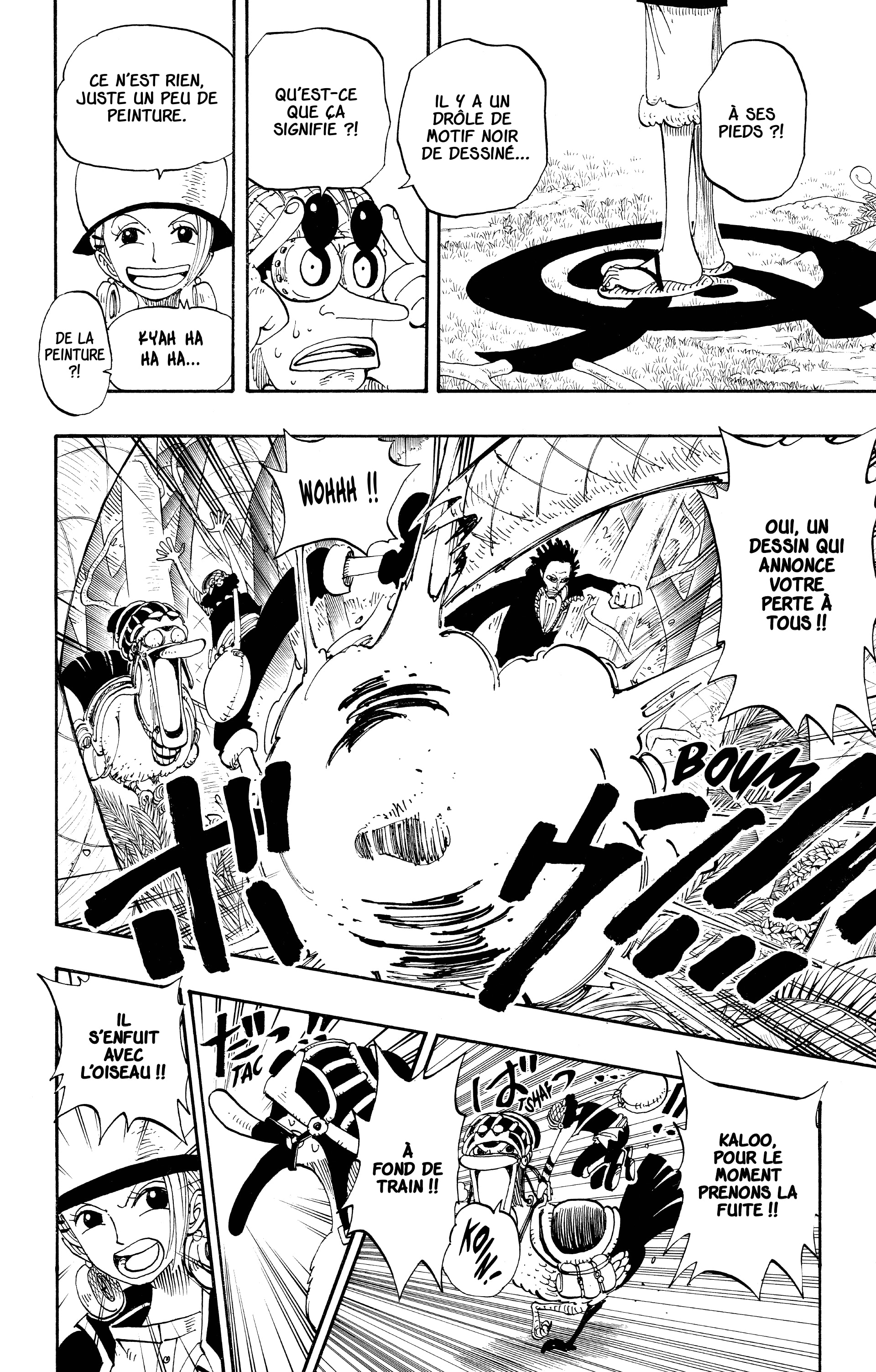 One Piece Chapitre 124 - Page 4