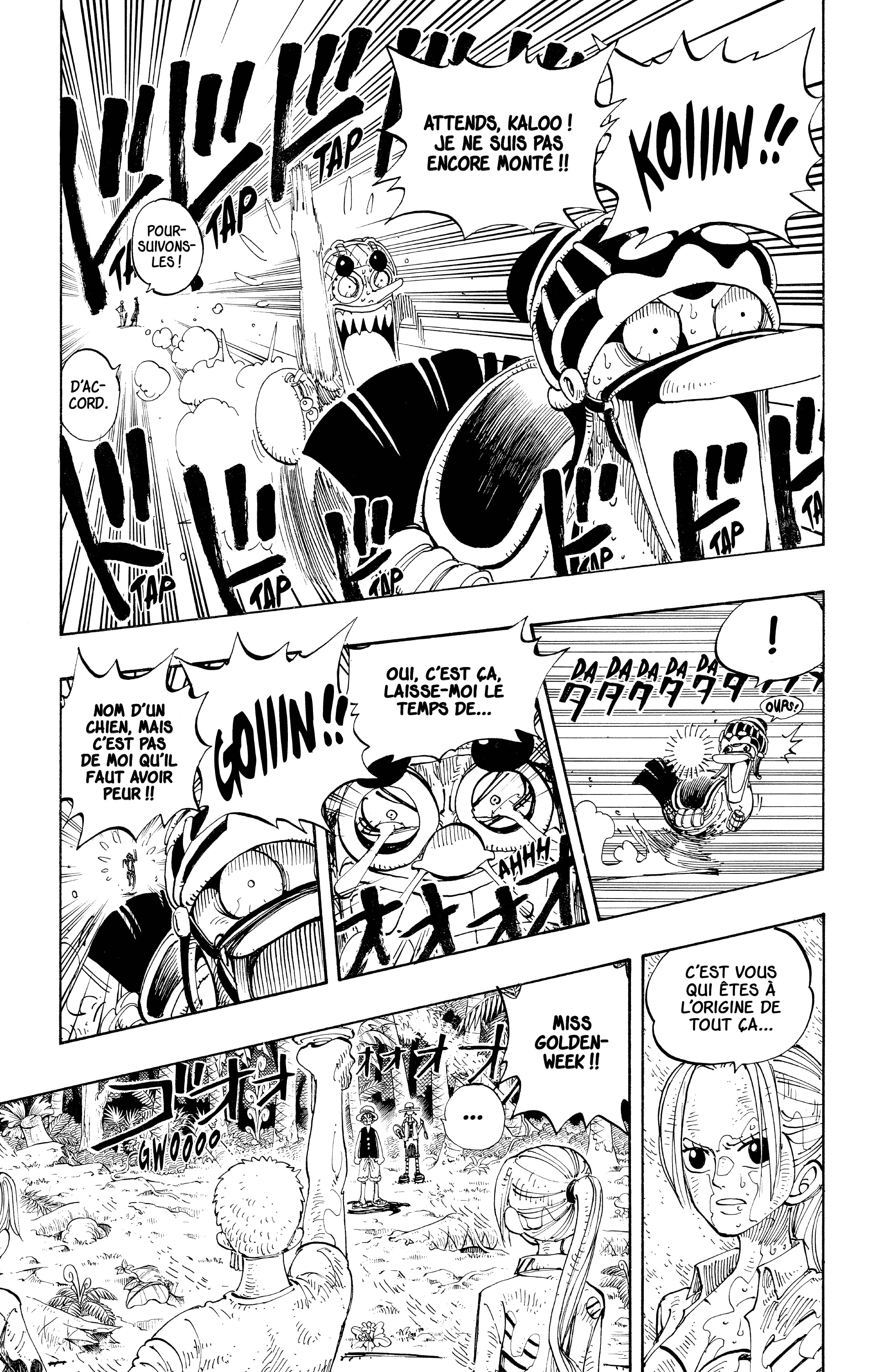 One Piece Chapitre 124 - Page 5