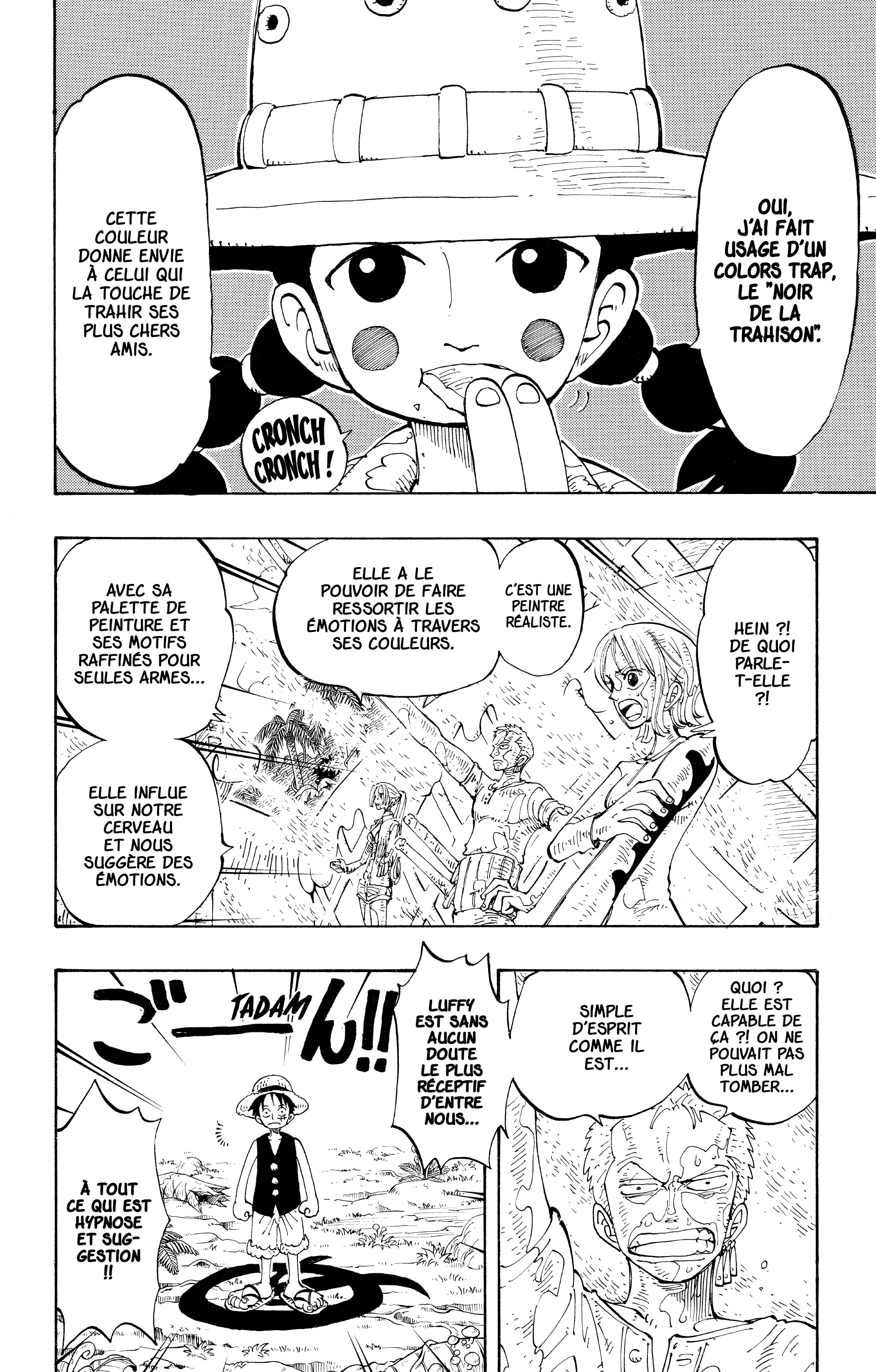 One Piece Chapitre 124 - Page 6