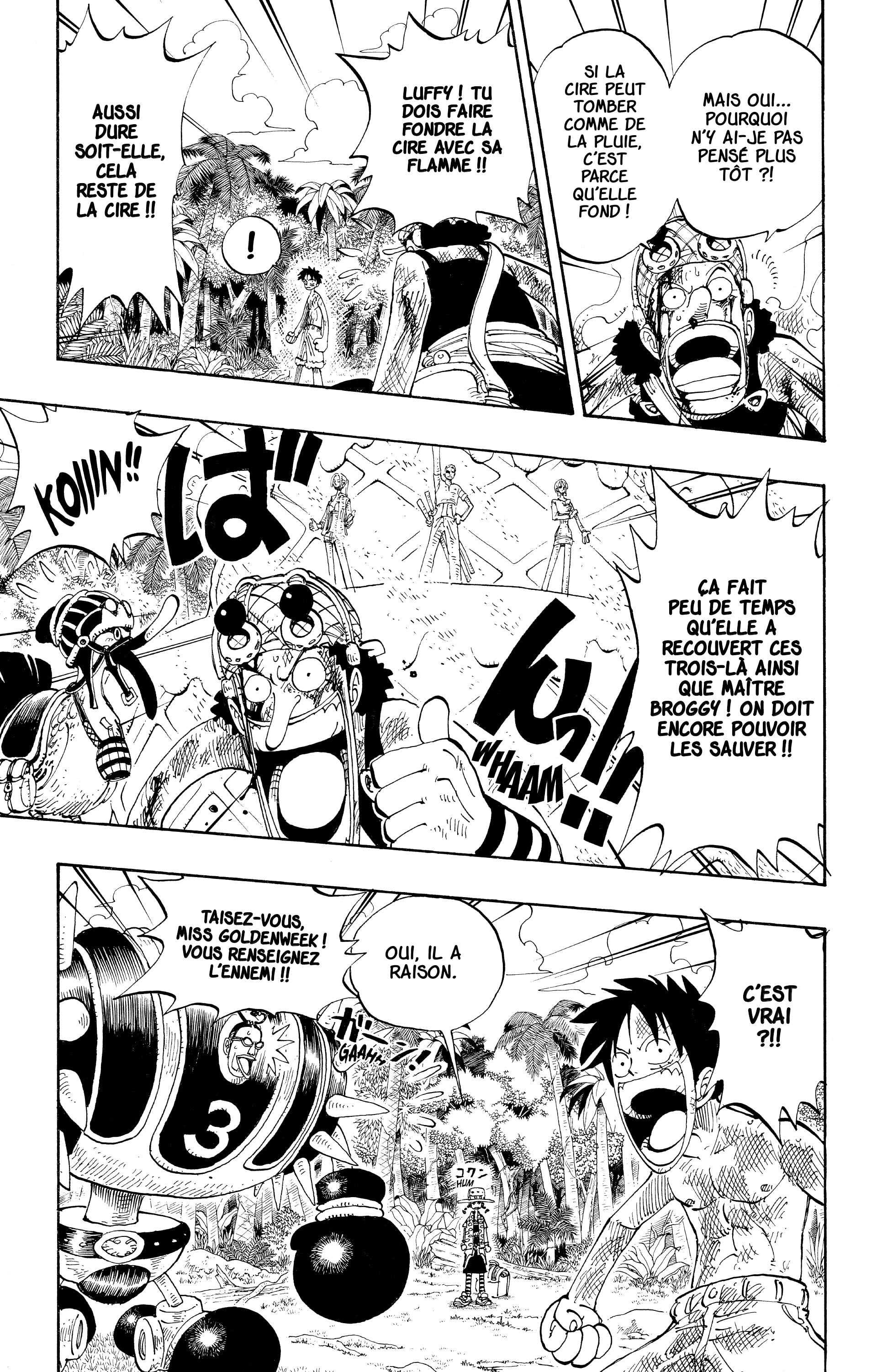 One Piece Chapitre 125 - Page 10