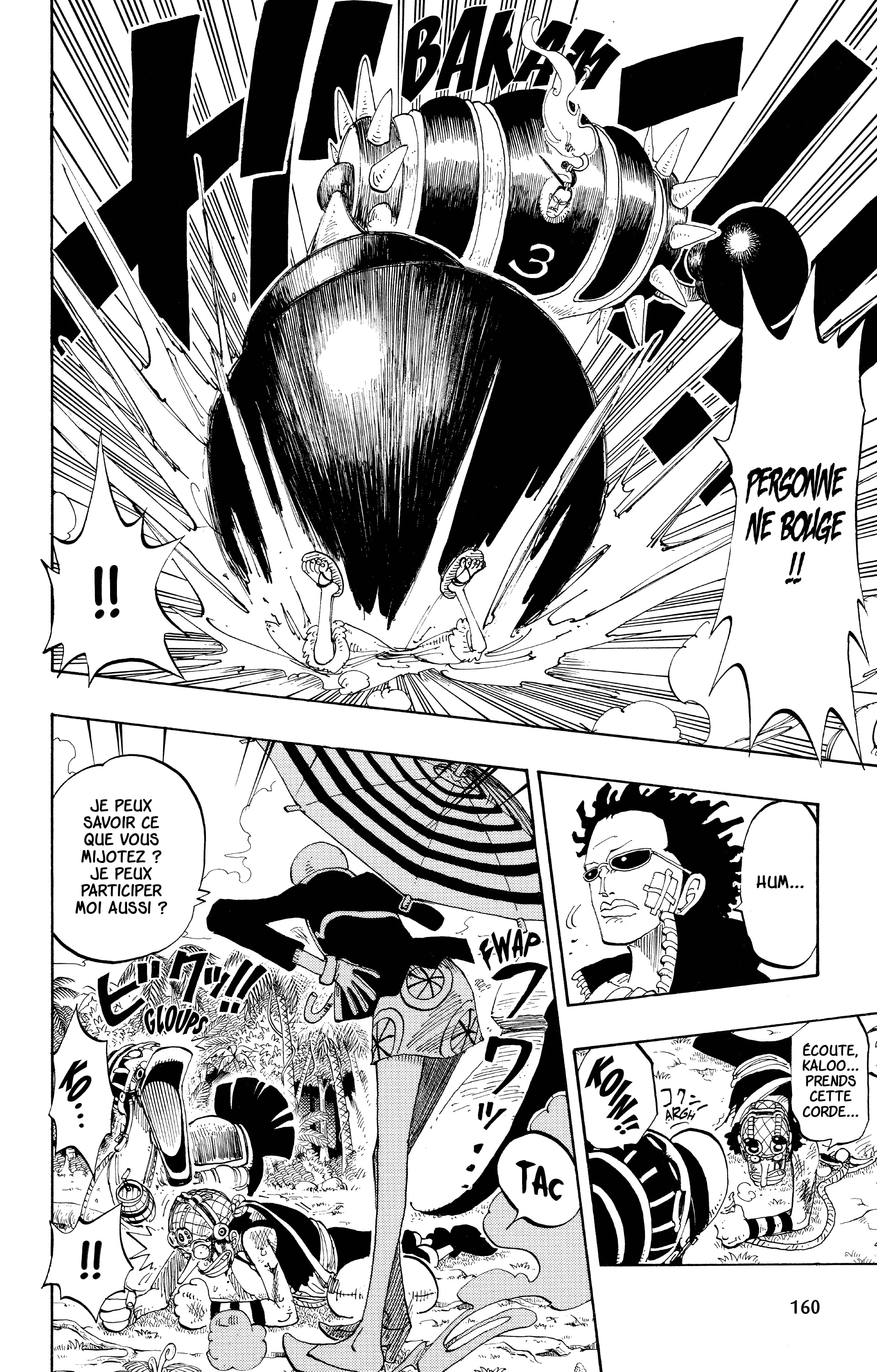 One Piece Chapitre 125 - Page 13