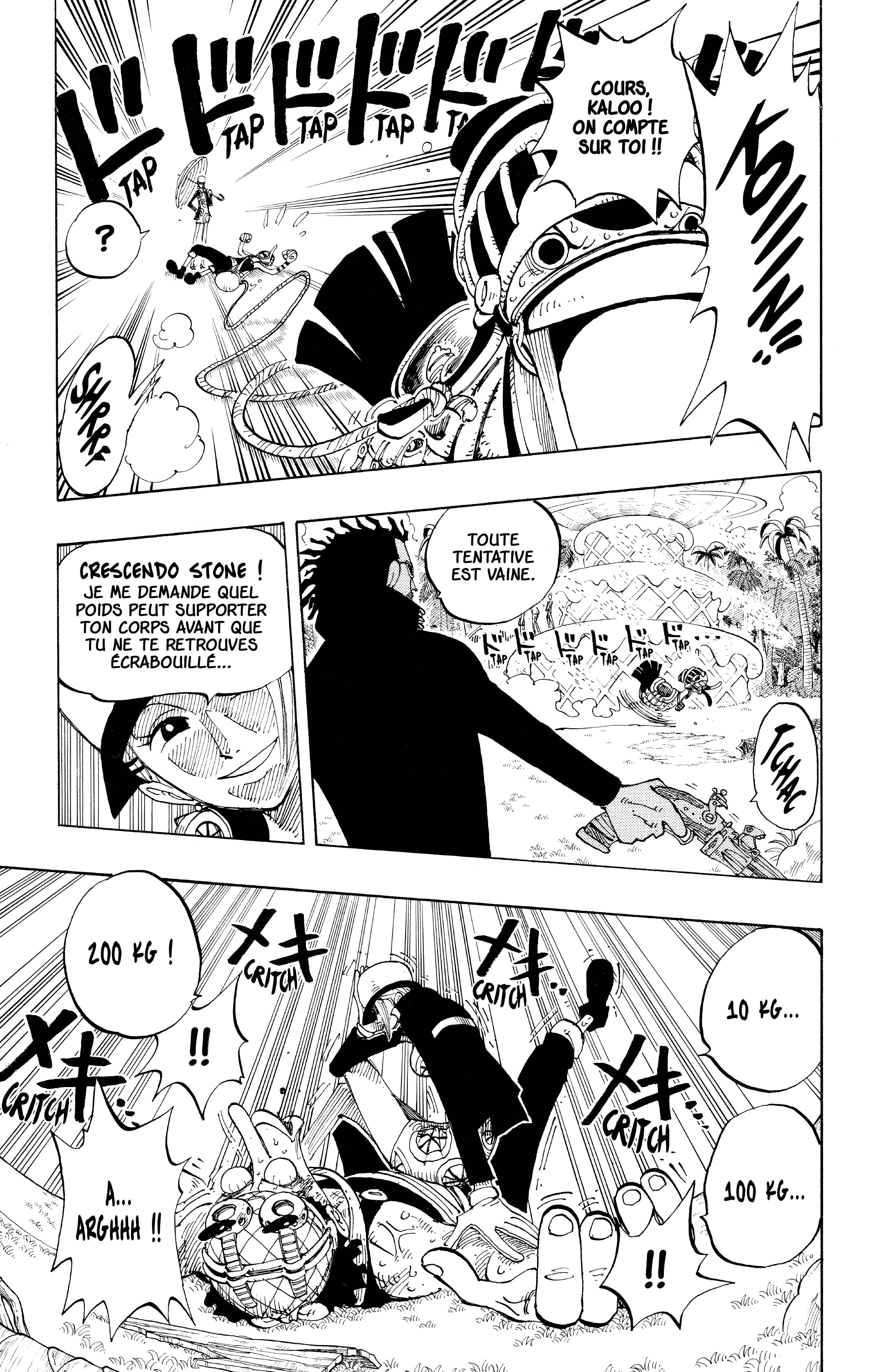 One Piece Chapitre 125 - Page 14