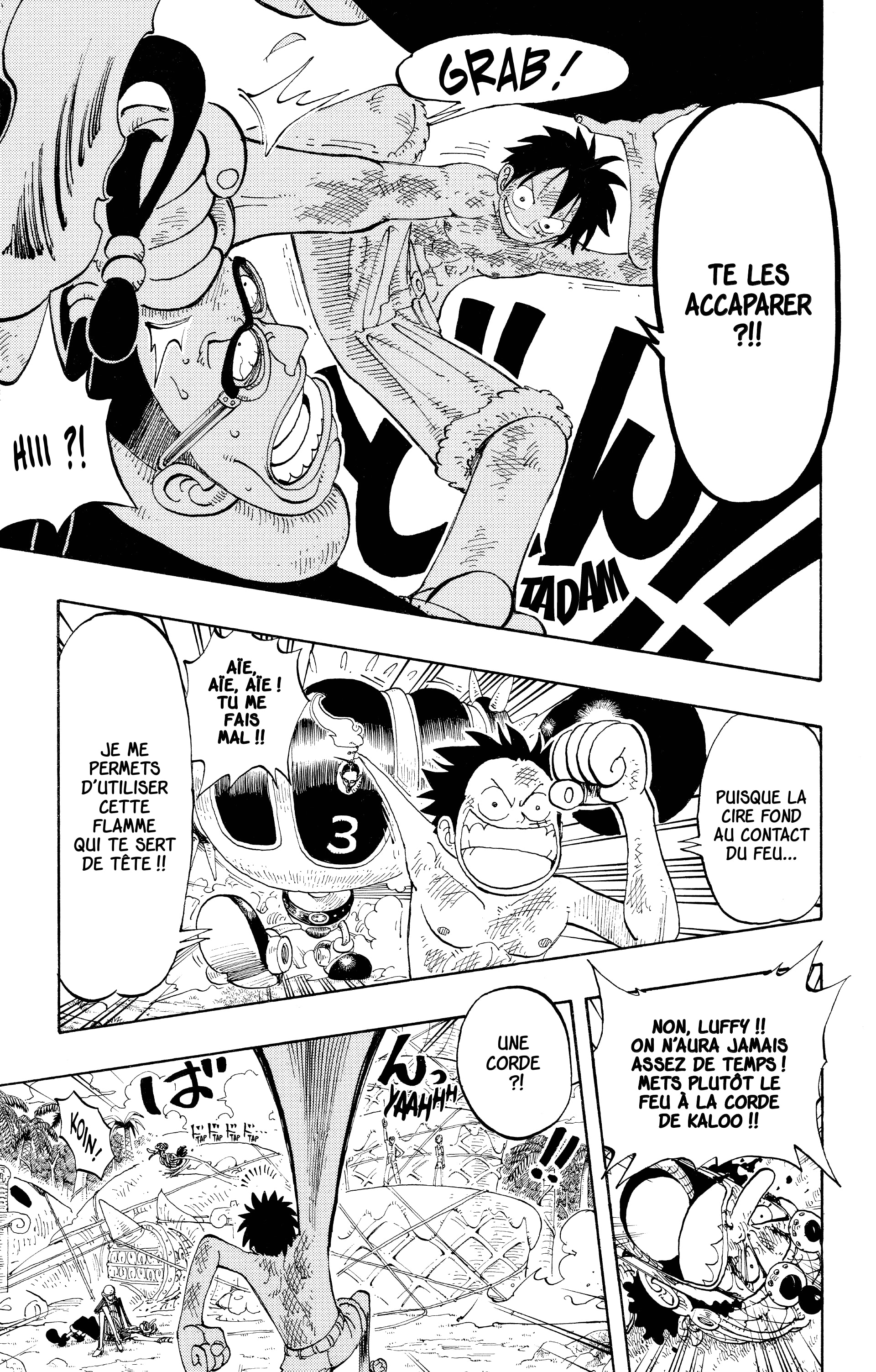 One Piece Chapitre 125 - Page 16