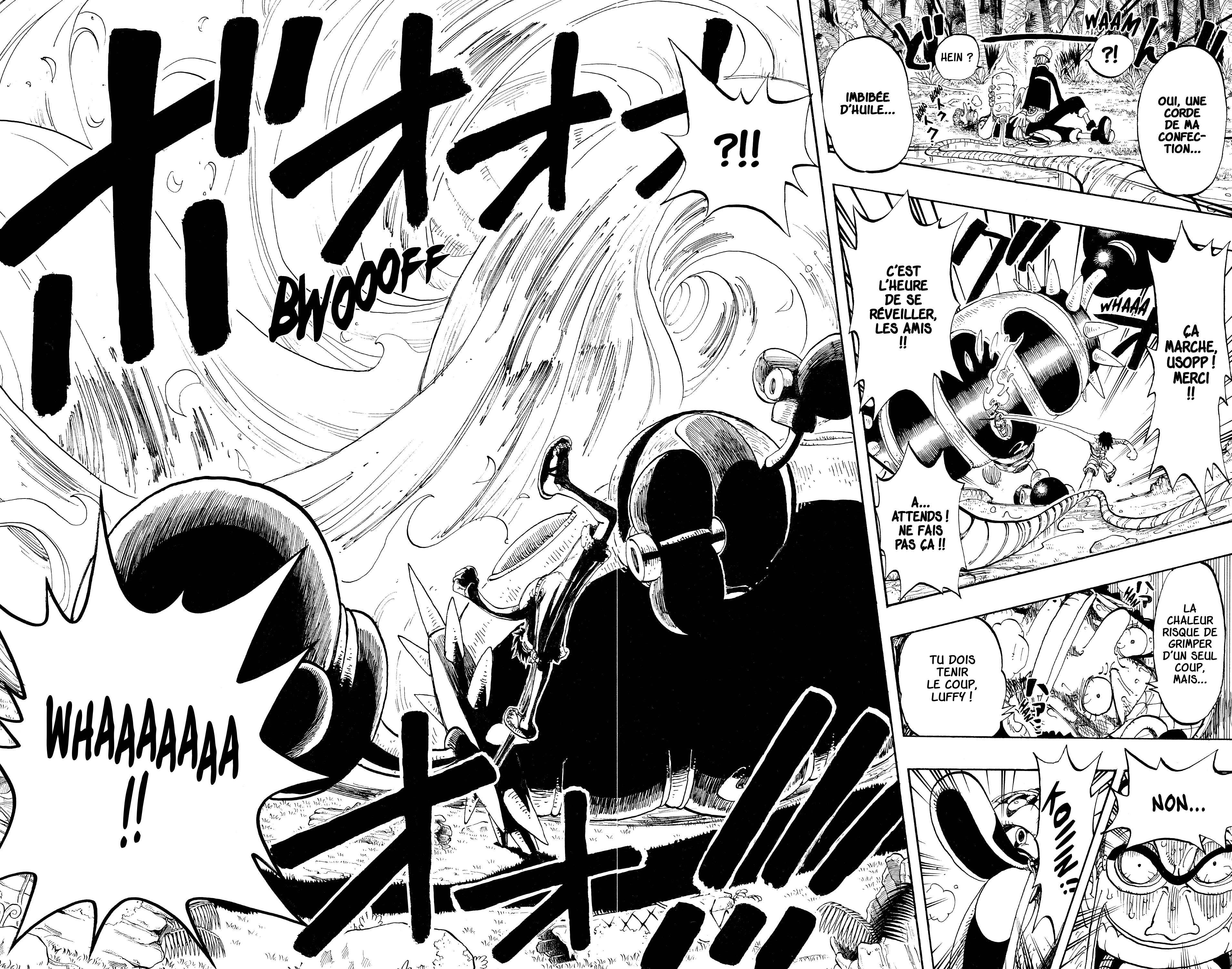 One Piece Chapitre 125 - Page 17