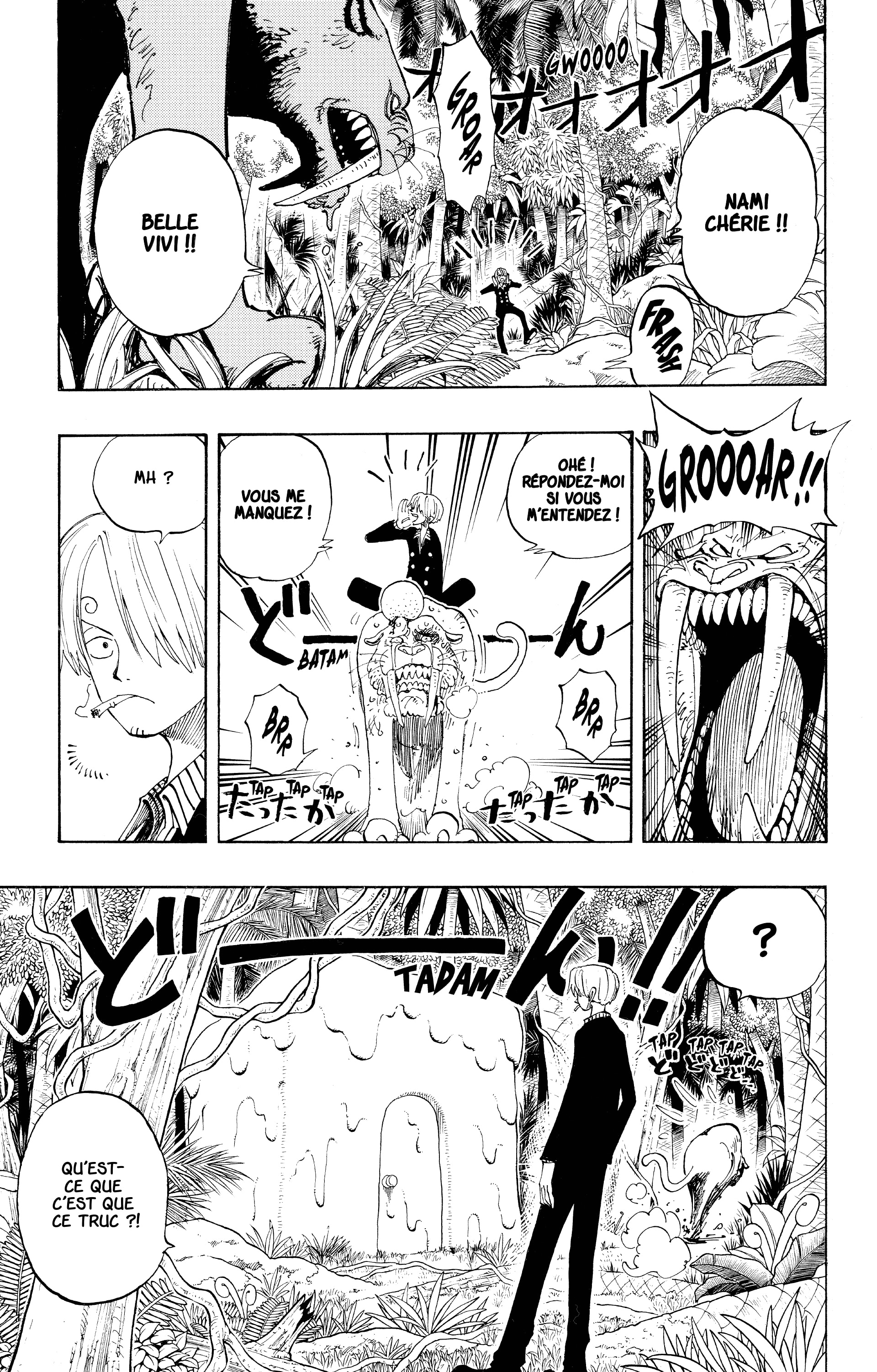 One Piece Chapitre 125 - Page 3