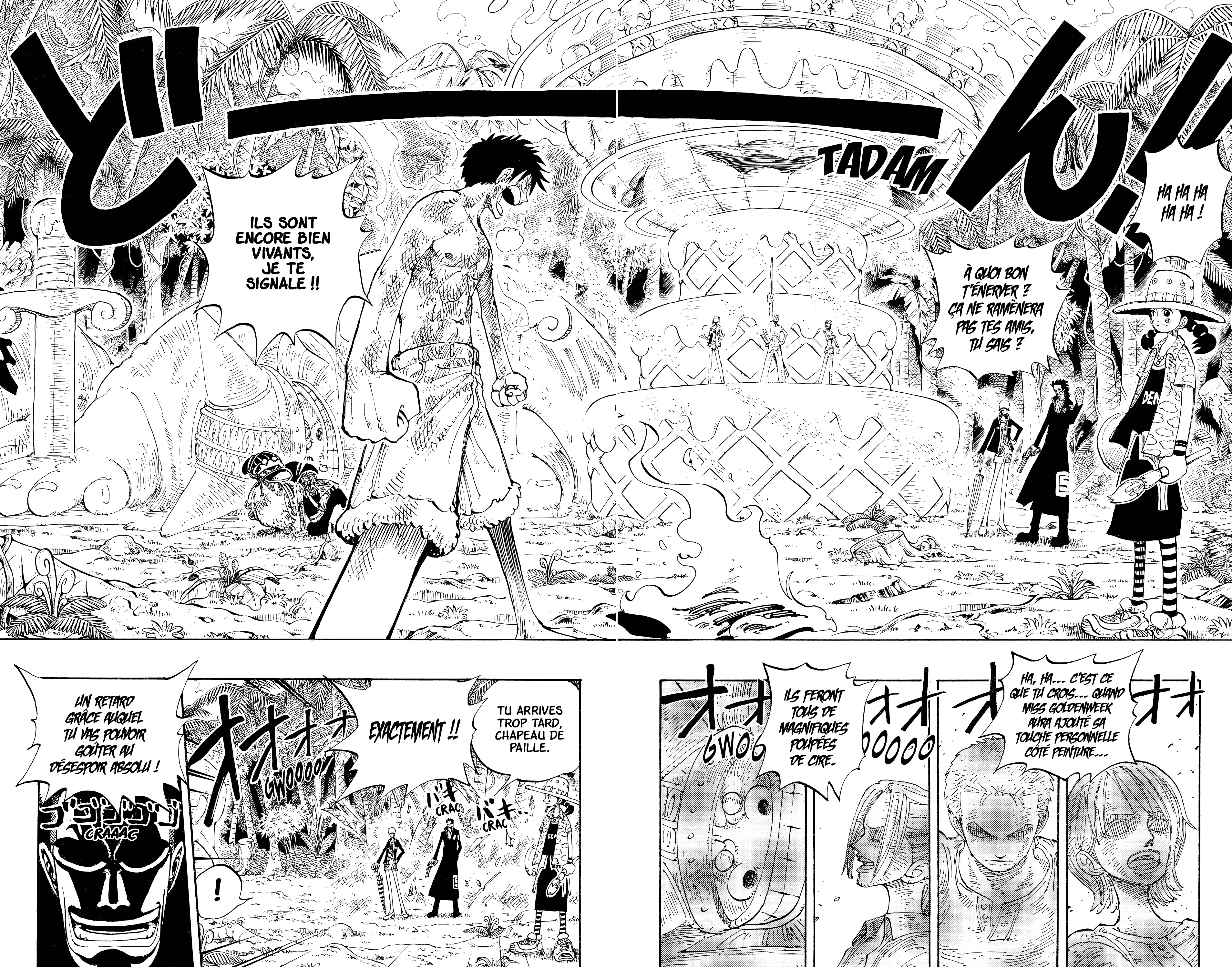 One Piece Chapitre 125 - Page 4