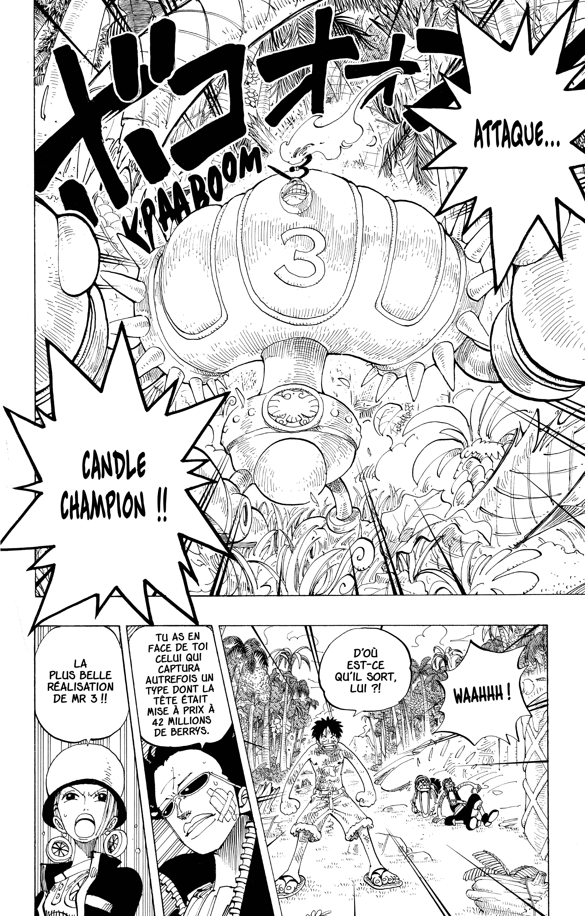 One Piece Chapitre 125 - Page 5