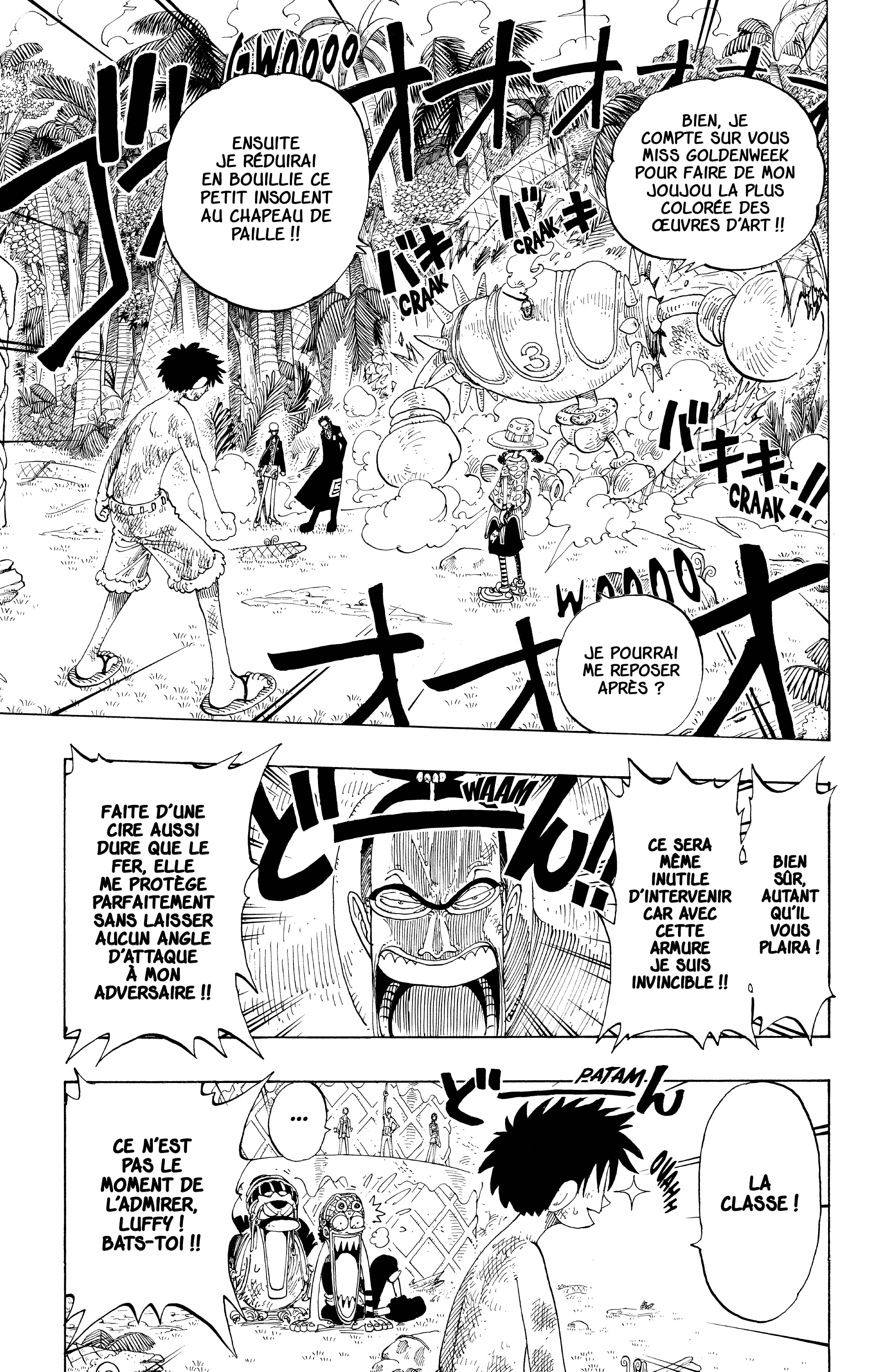 One Piece Chapitre 125 - Page 6