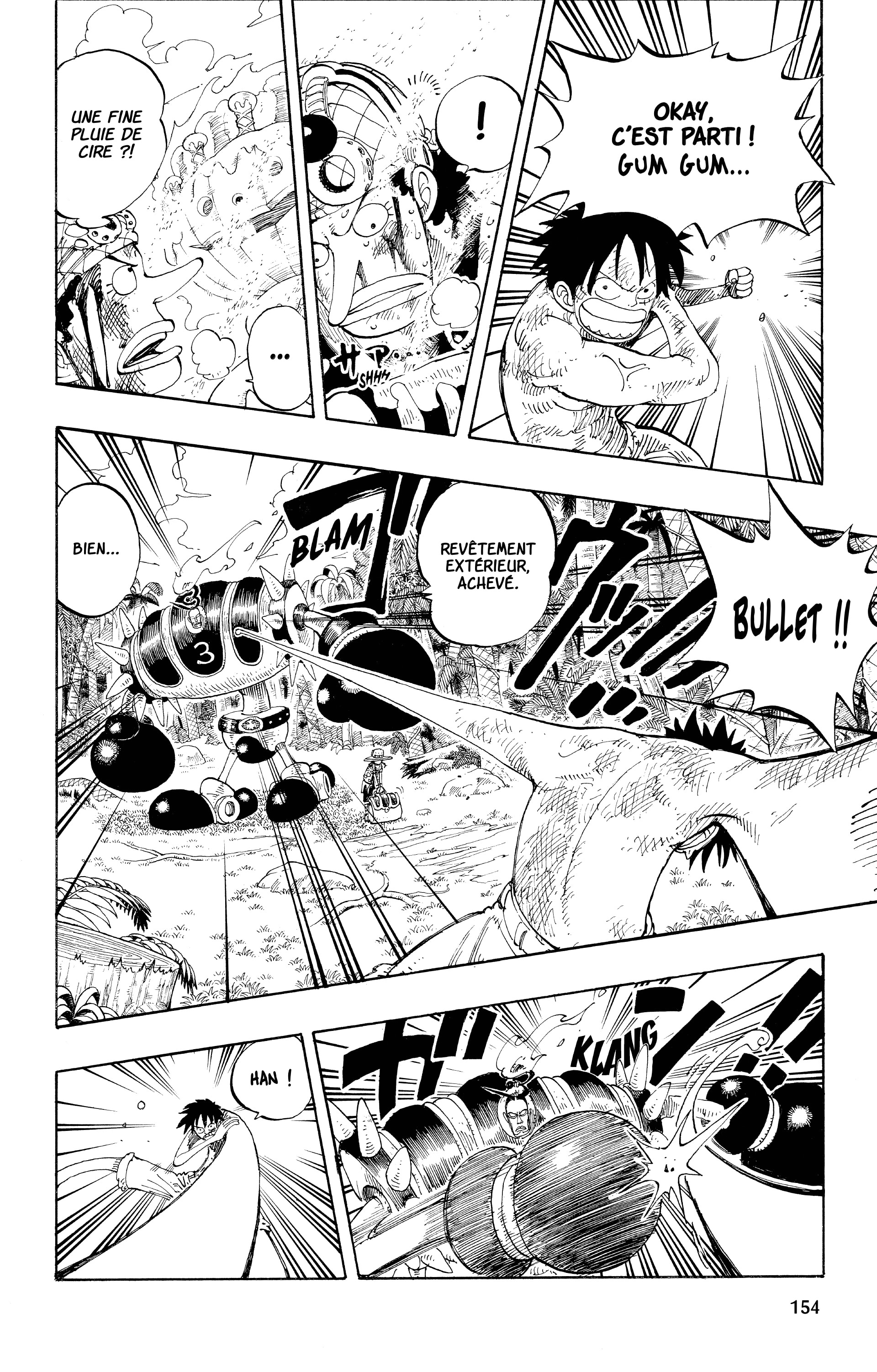 One Piece Chapitre 125 - Page 7