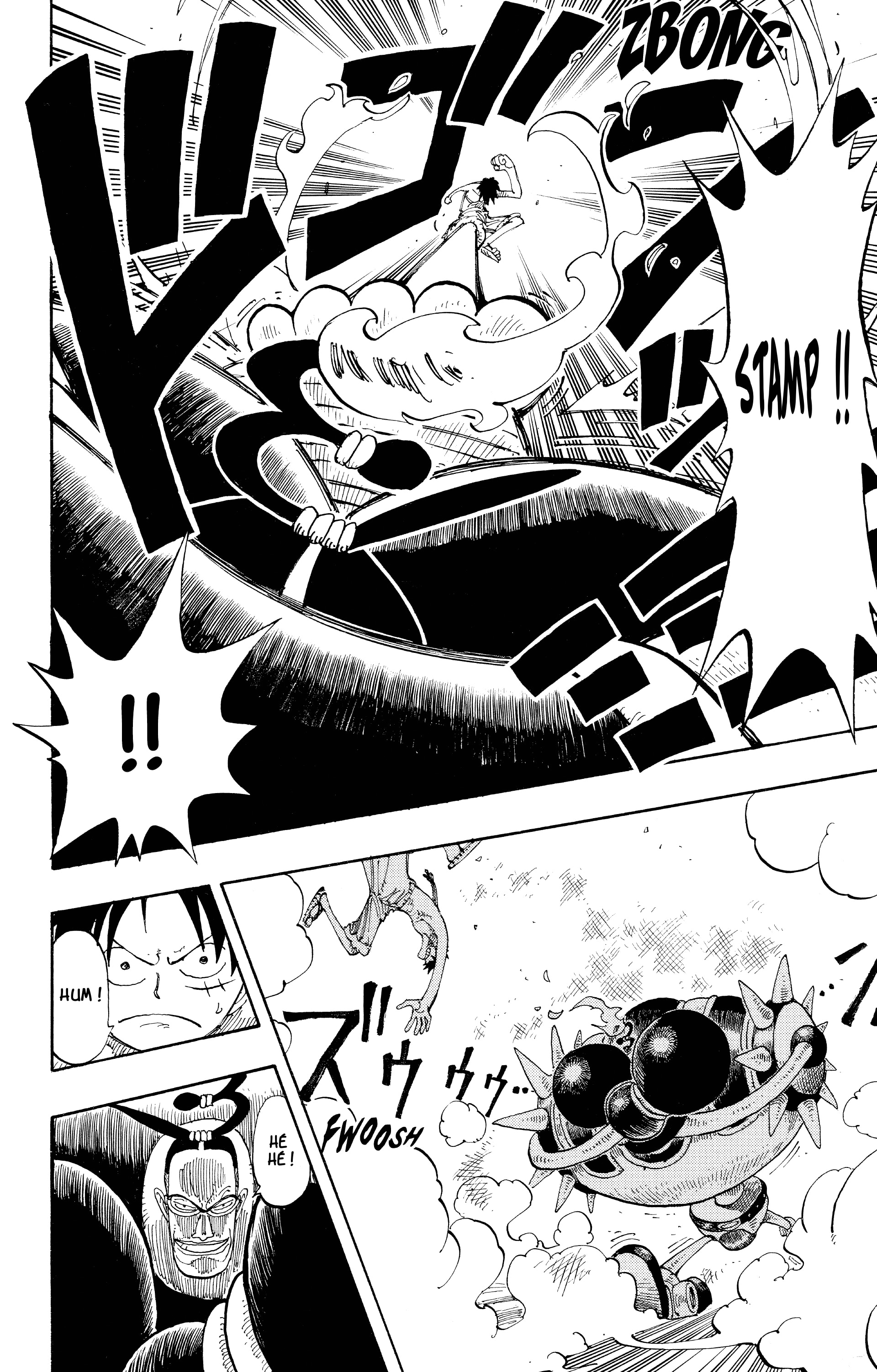 One Piece Chapitre 125 - Page 9