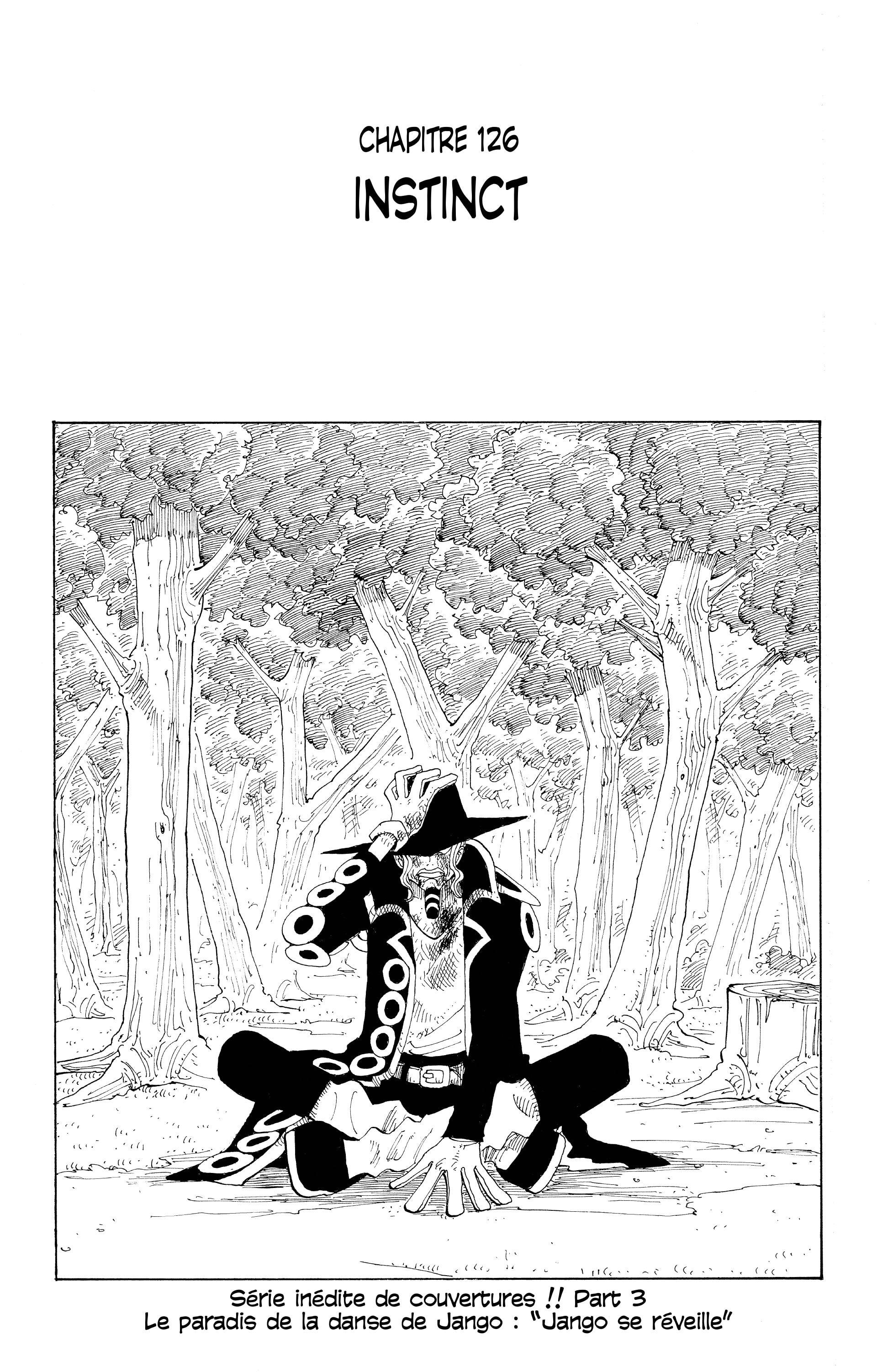 One Piece Chapitre 126 - Page 1