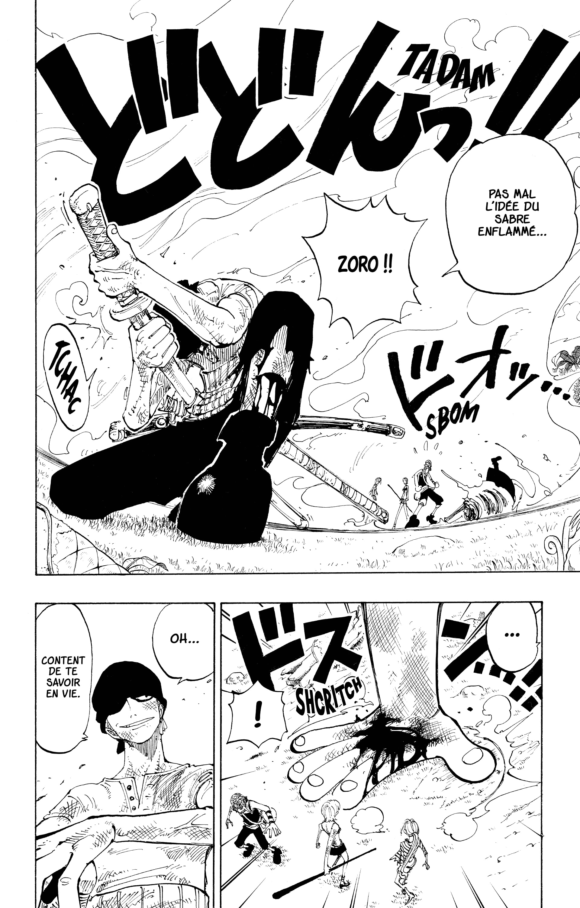 One Piece Chapitre 126 - Page 10