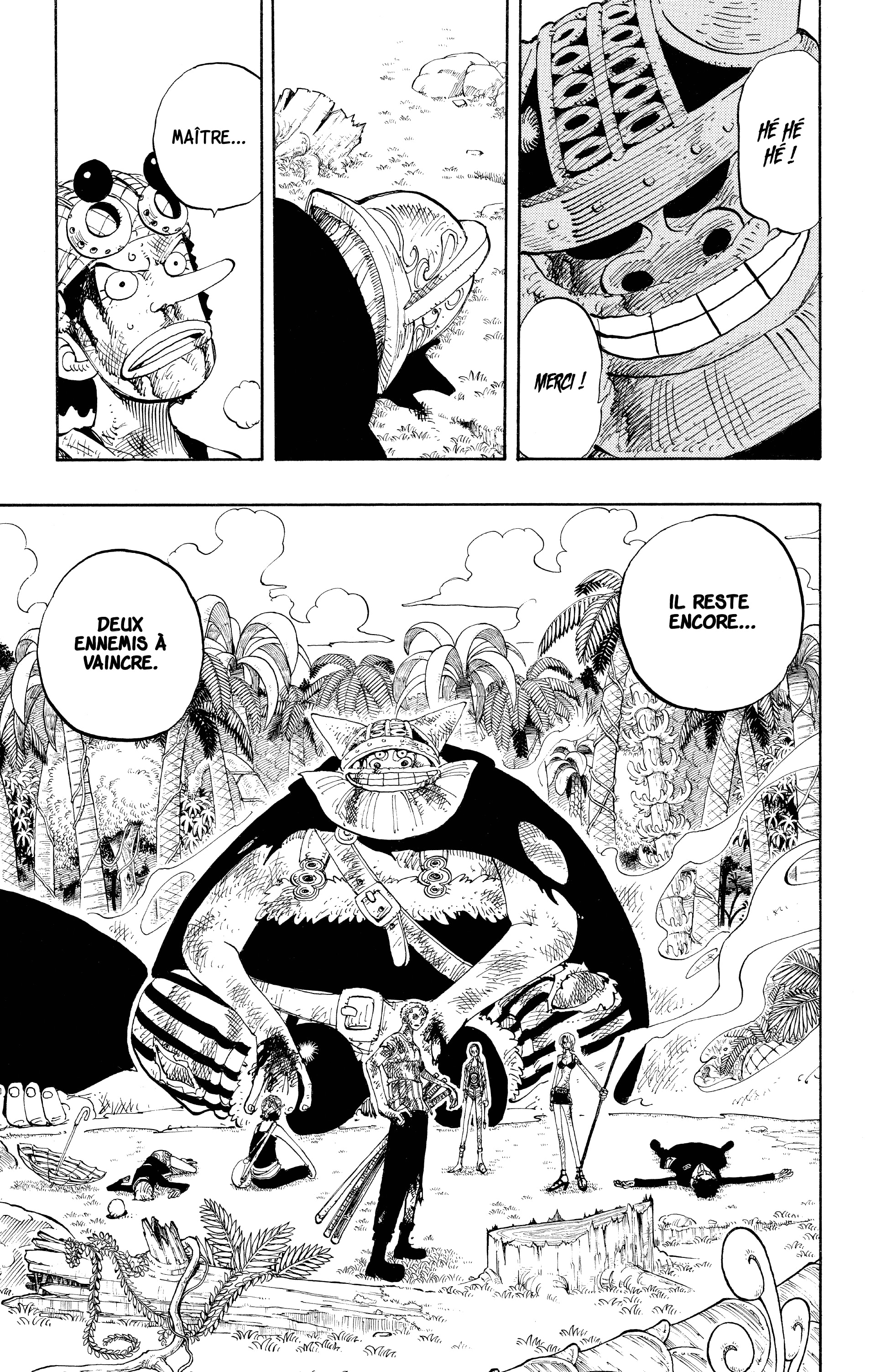 One Piece Chapitre 126 - Page 11
