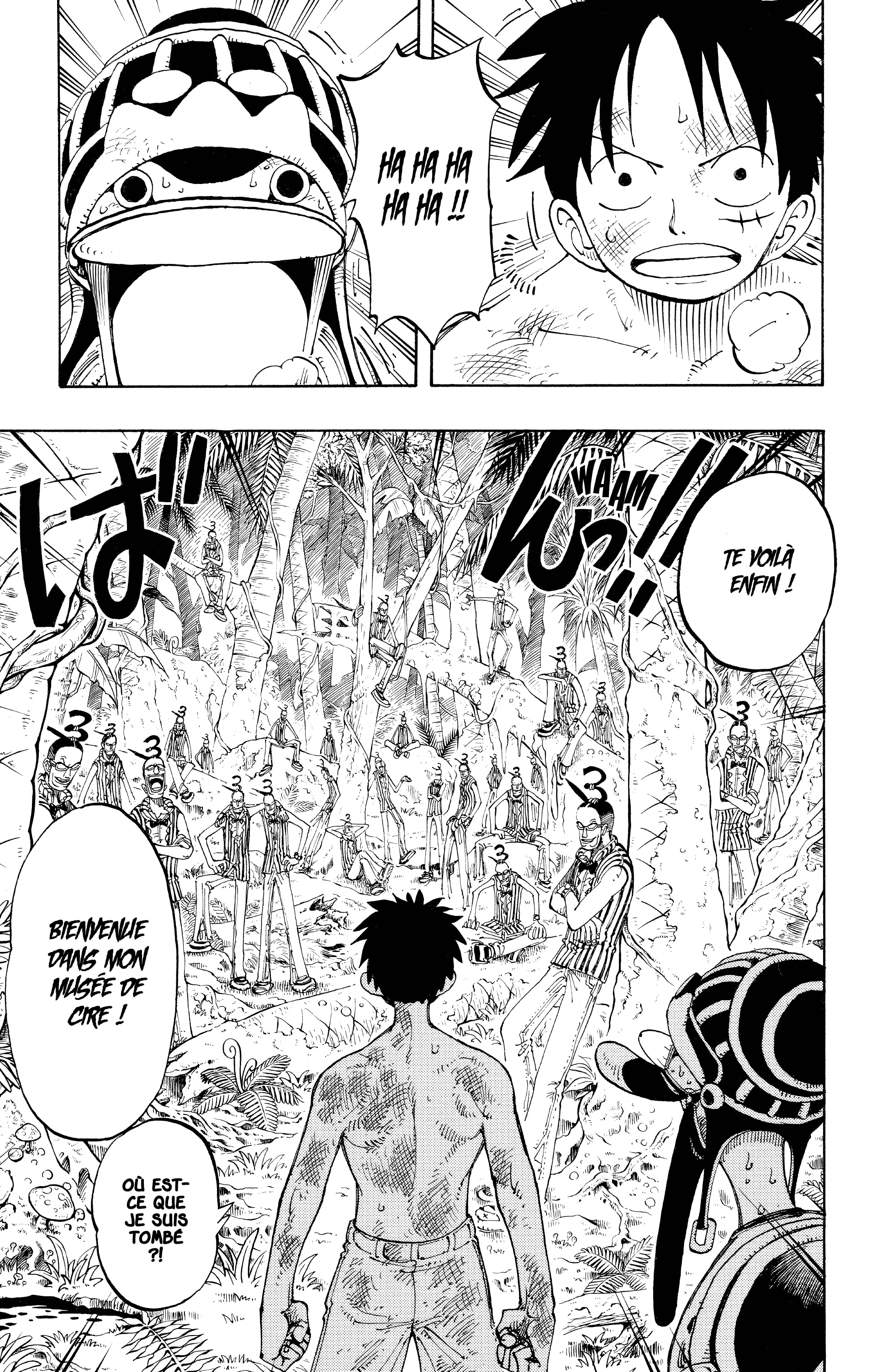 One Piece Chapitre 126 - Page 13