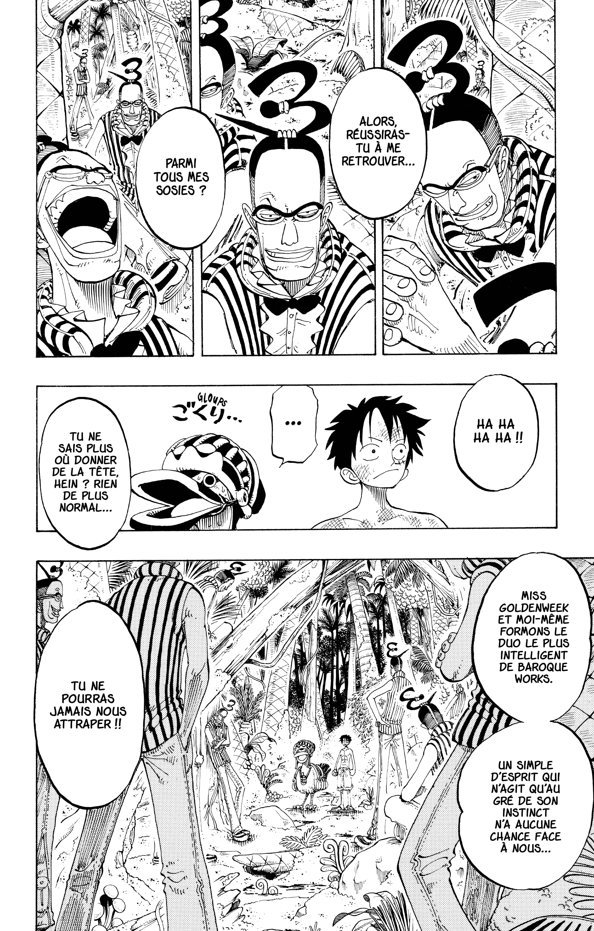 One Piece Chapitre 126 - Page 14