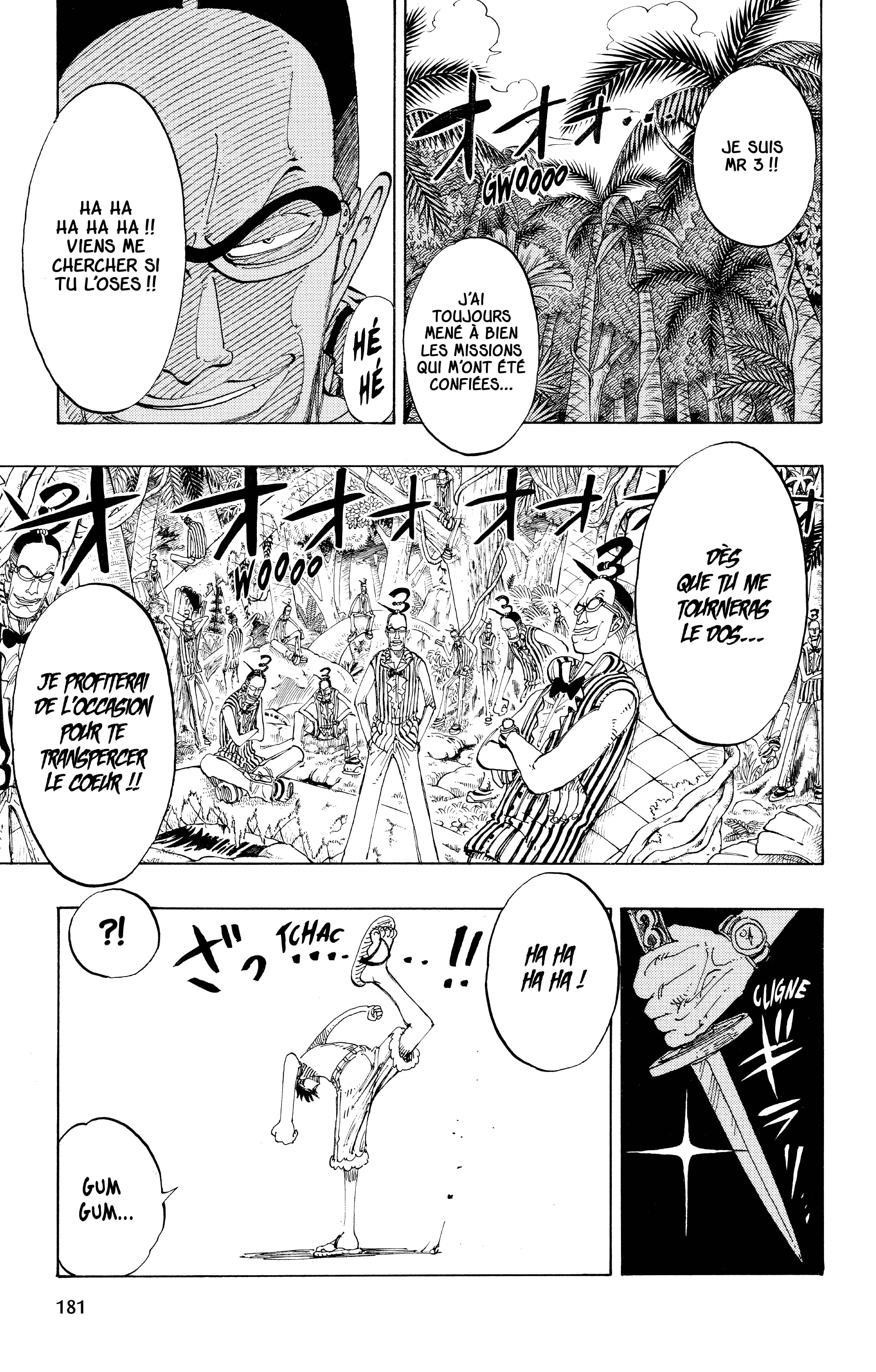 One Piece Chapitre 126 - Page 15