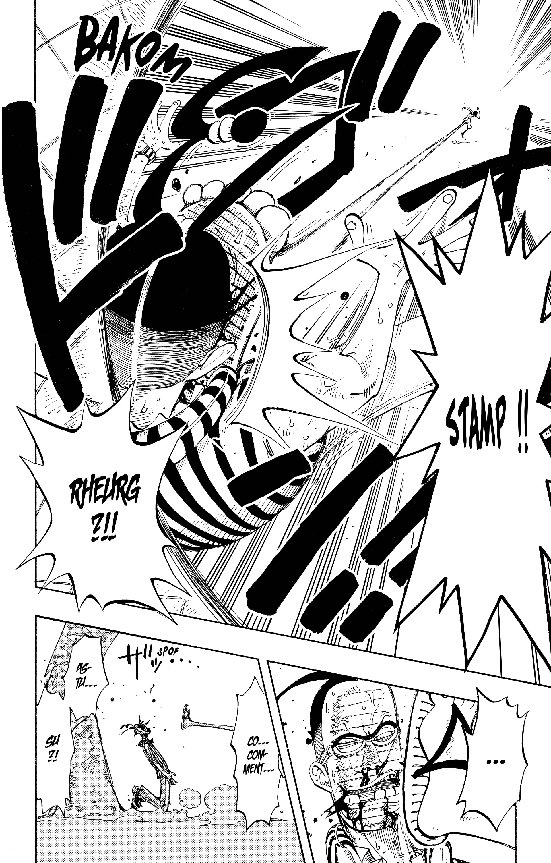 One Piece Chapitre 126 - Page 16