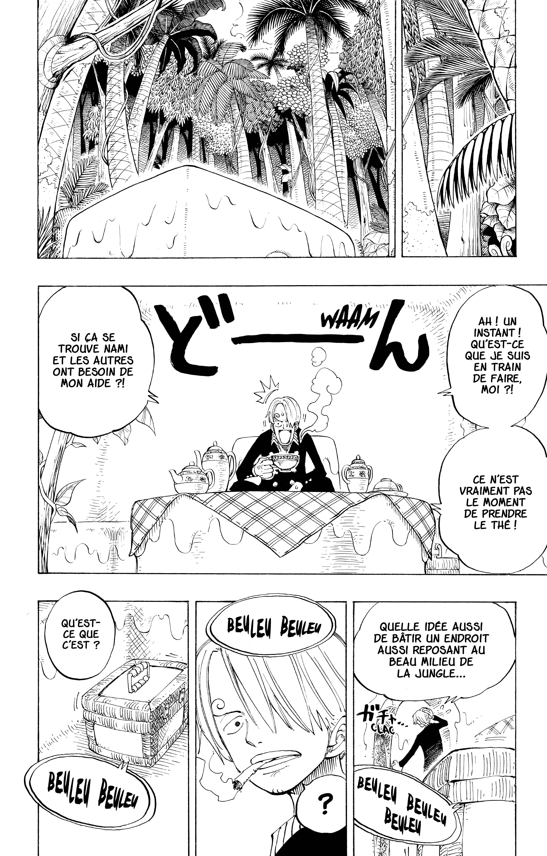 One Piece Chapitre 126 - Page 18