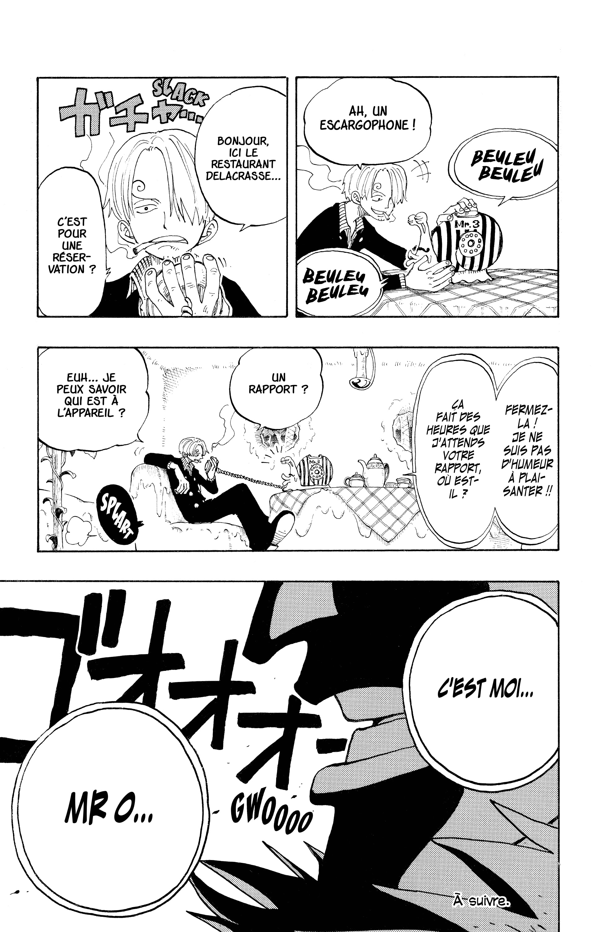 One Piece Chapitre 126 - Page 19