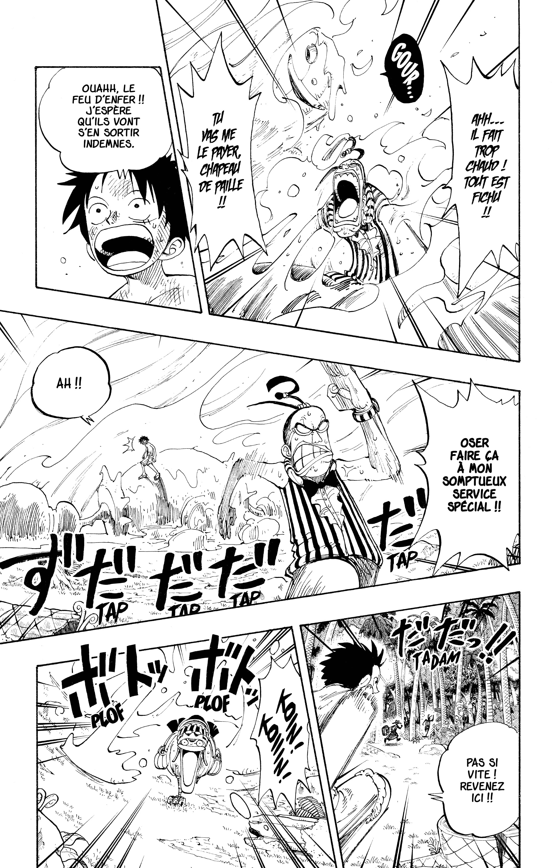 One Piece Chapitre 126 - Page 3