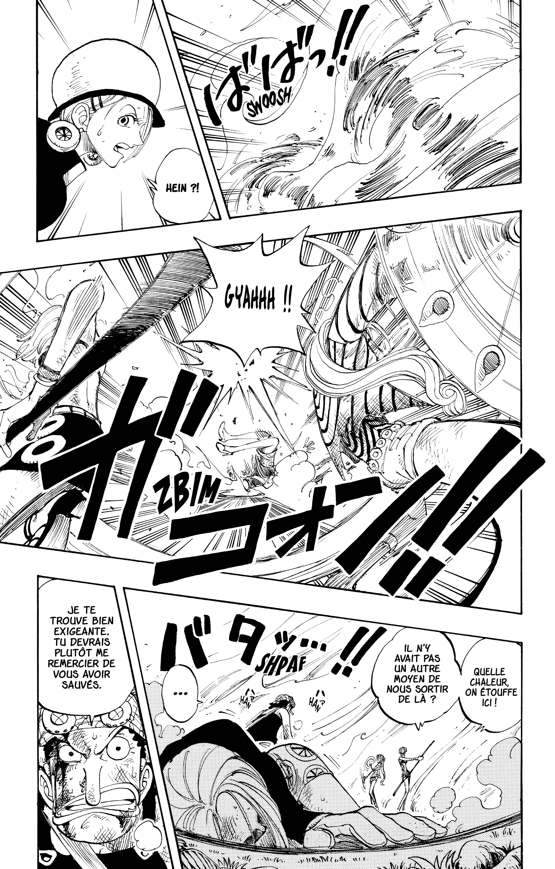 One Piece Chapitre 126 - Page 5