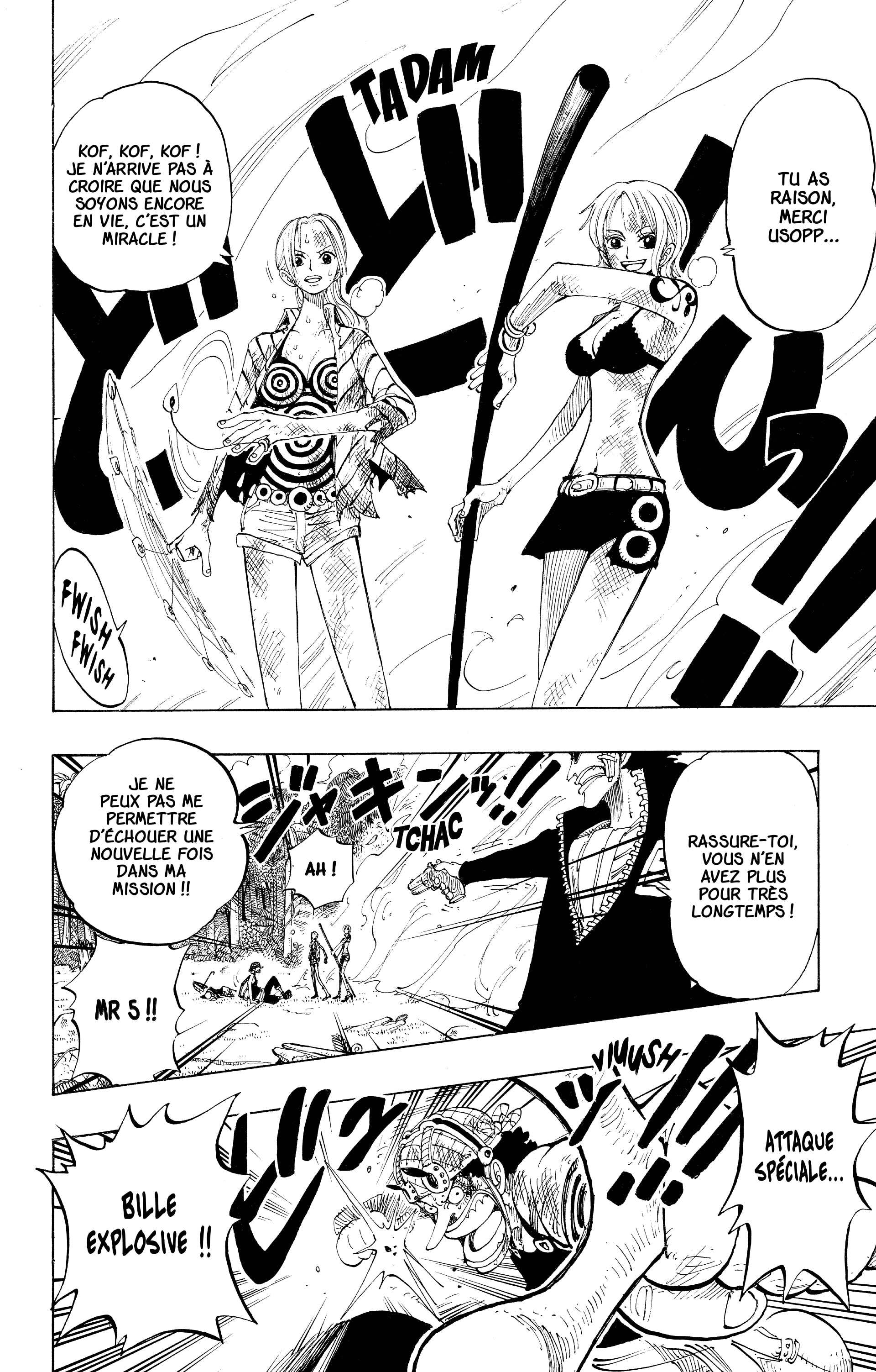 One Piece Chapitre 126 - Page 6