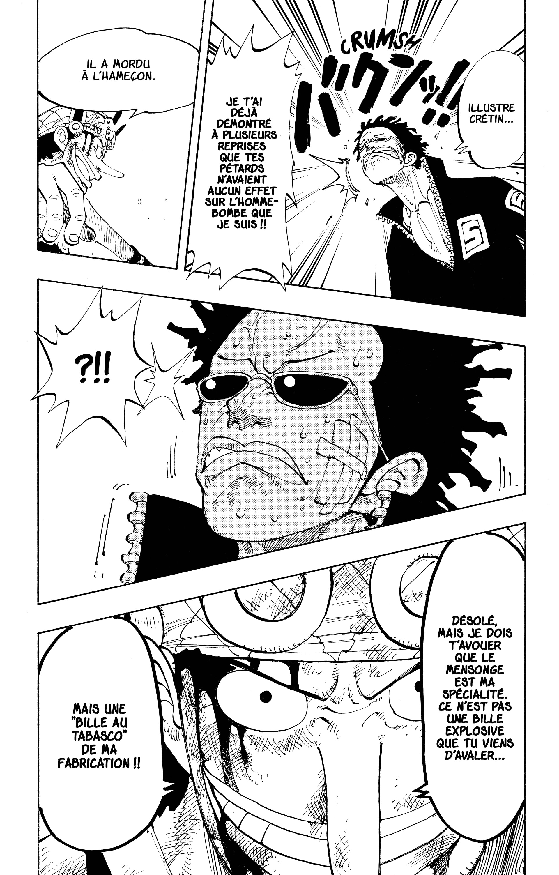One Piece Chapitre 126 - Page 7