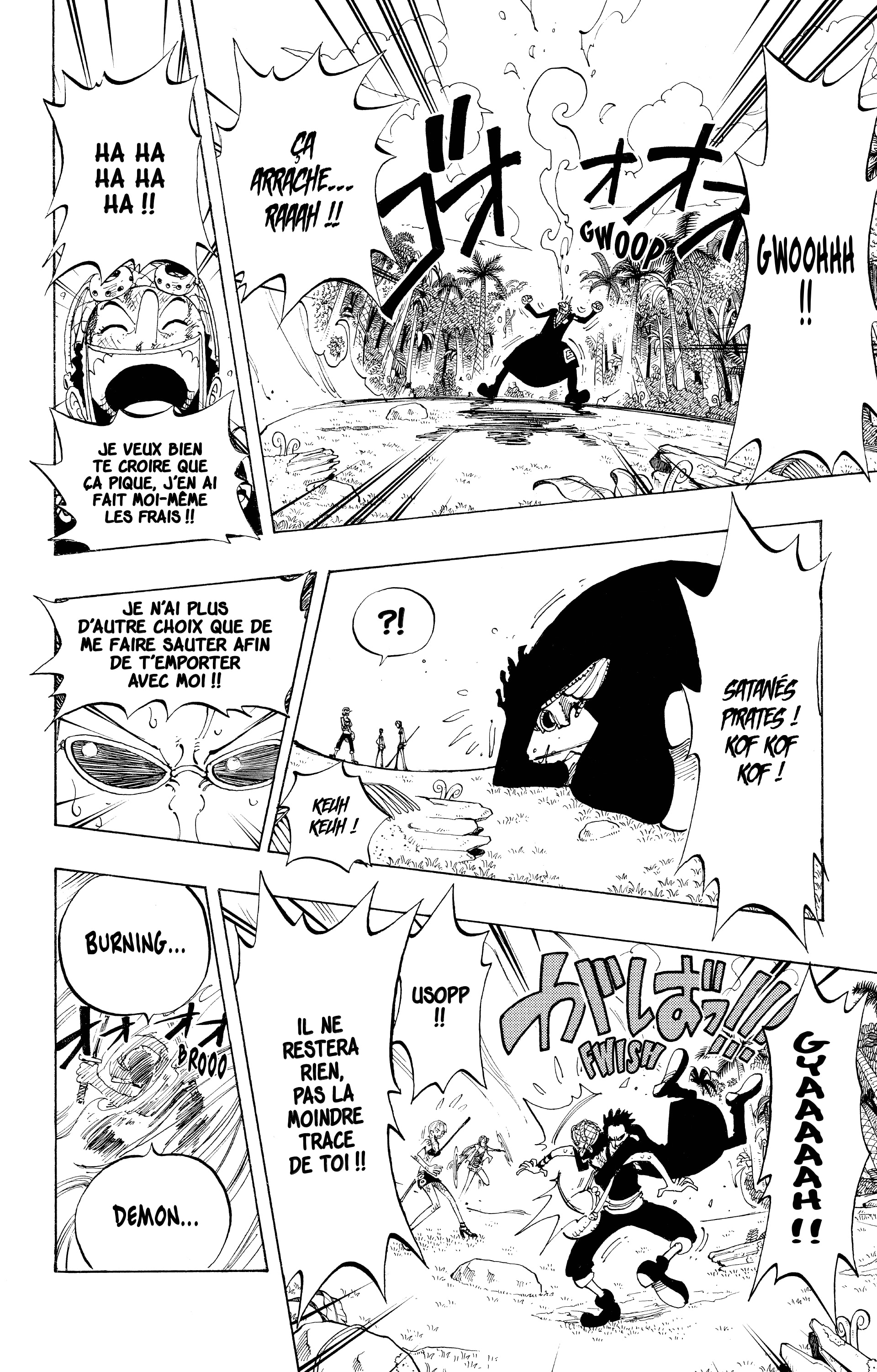 One Piece Chapitre 126 - Page 8