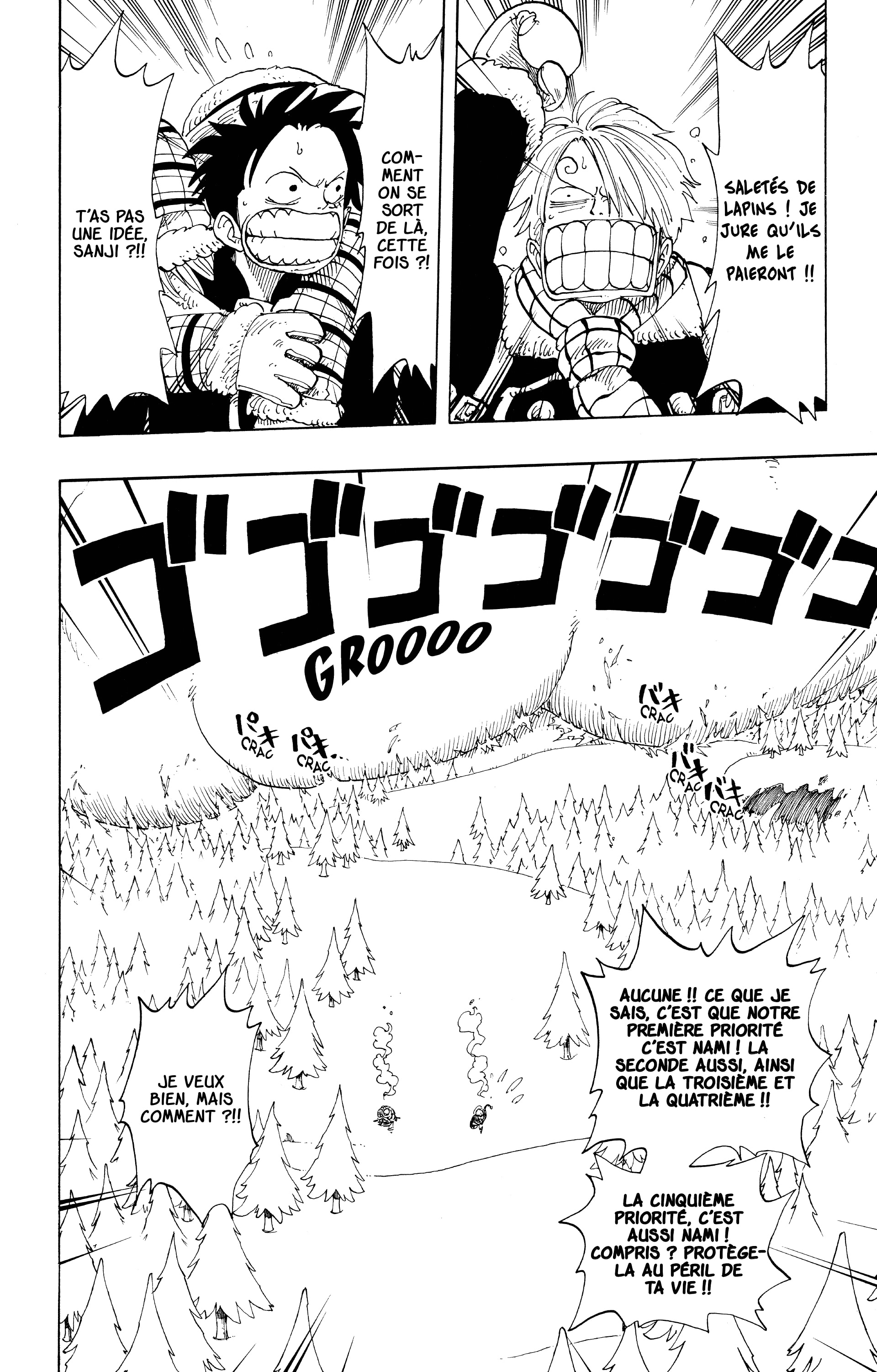 One Piece Chapitre 127 - Page 10
