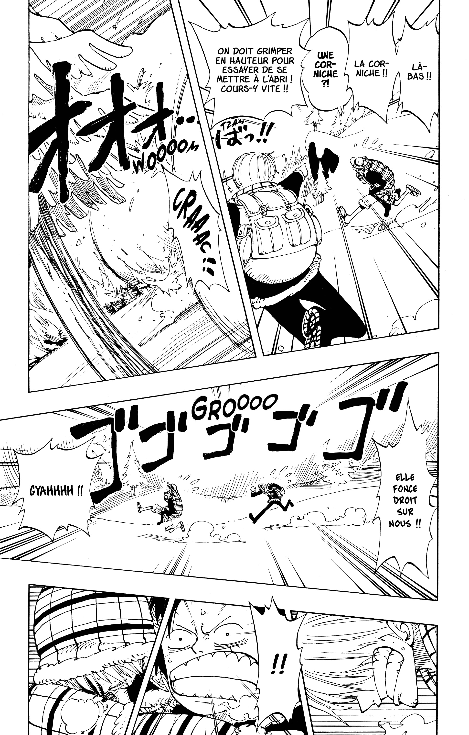One Piece Chapitre 127 - Page 11
