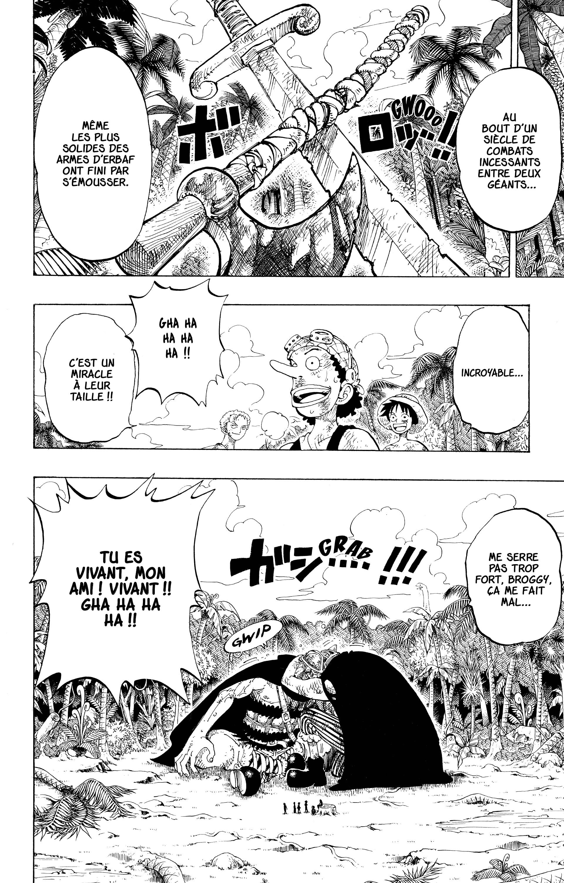One Piece Chapitre 127 - Page 12