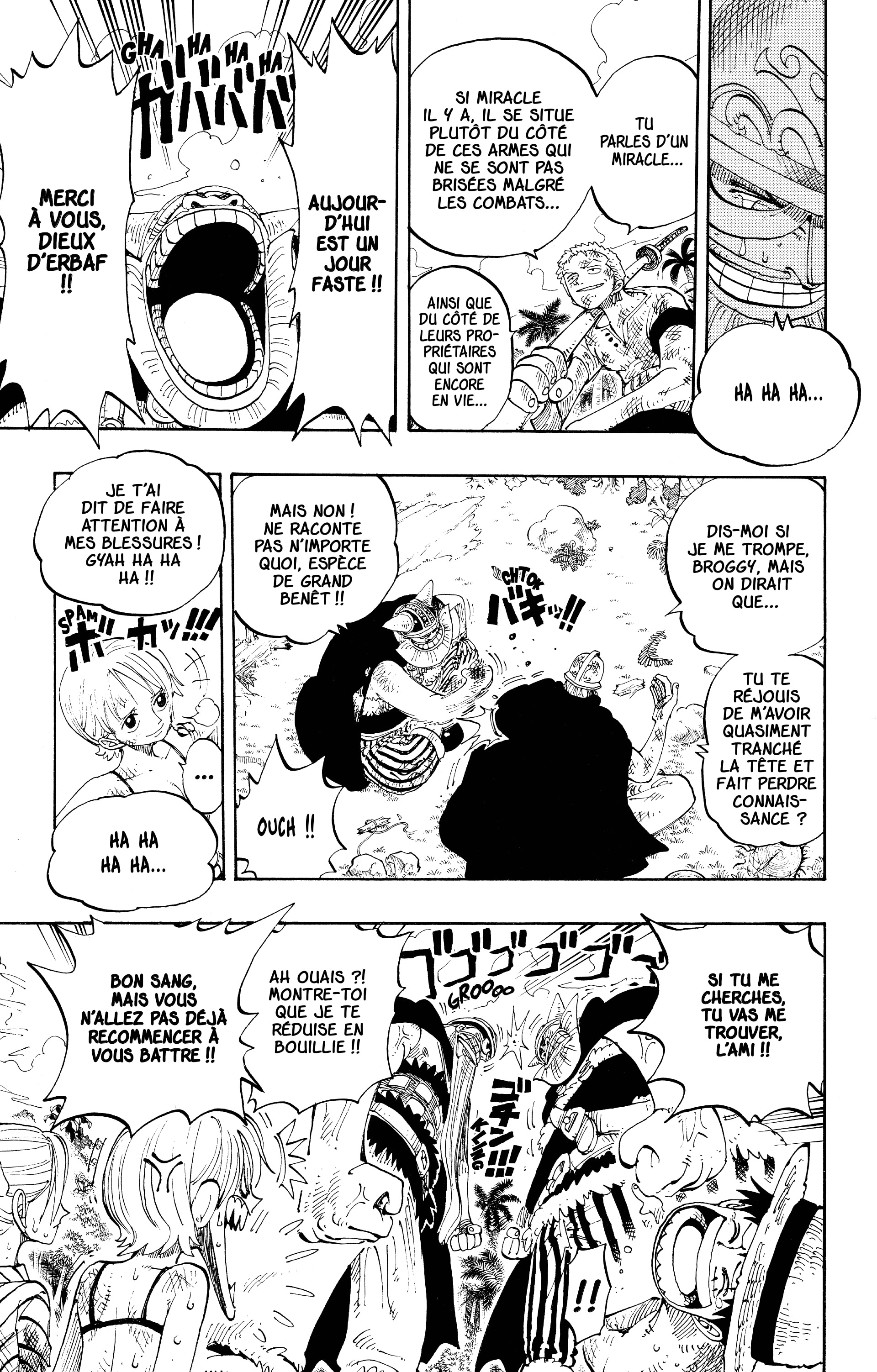 One Piece Chapitre 127 - Page 13