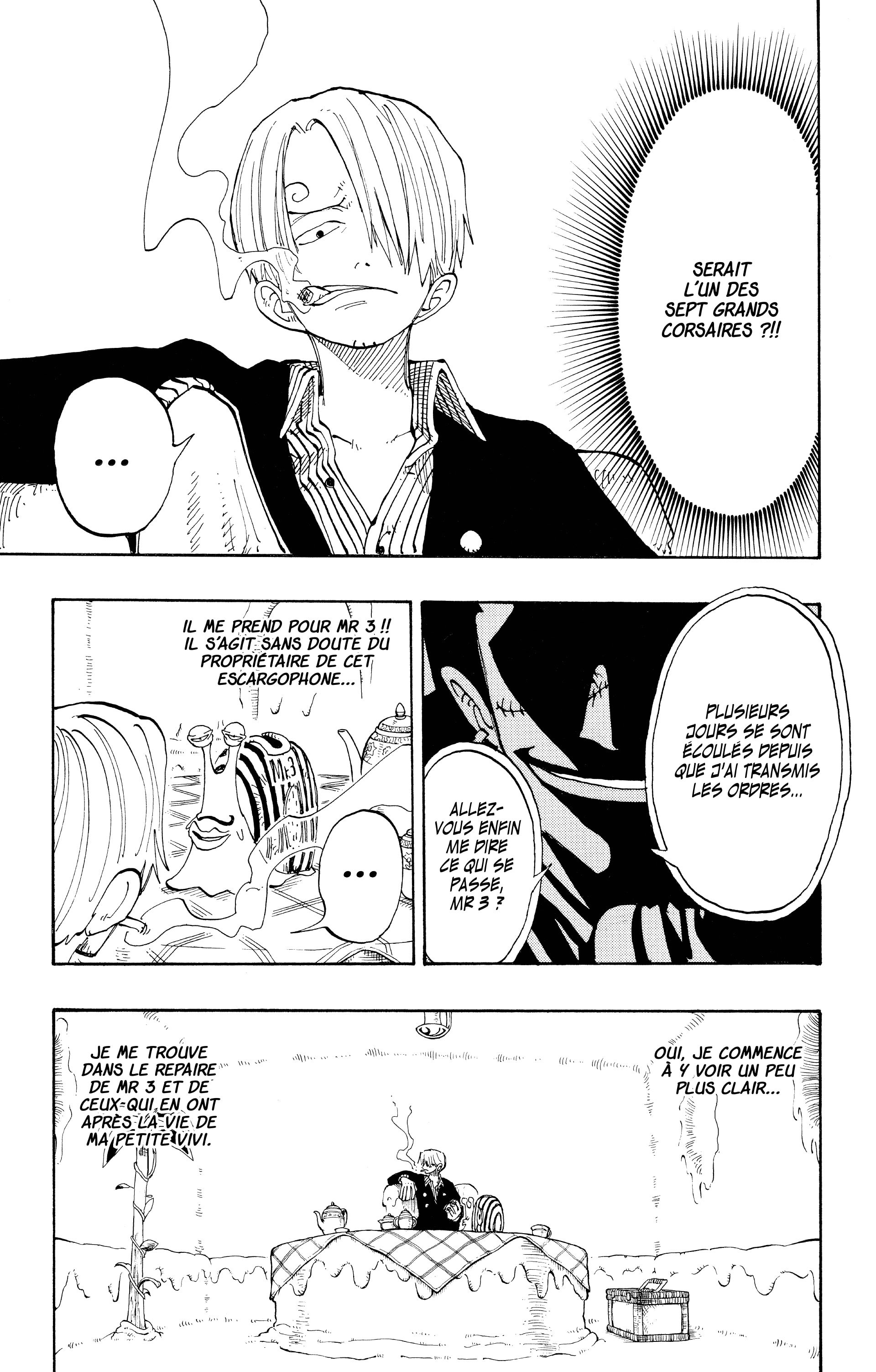 One Piece Chapitre 127 - Page 15
