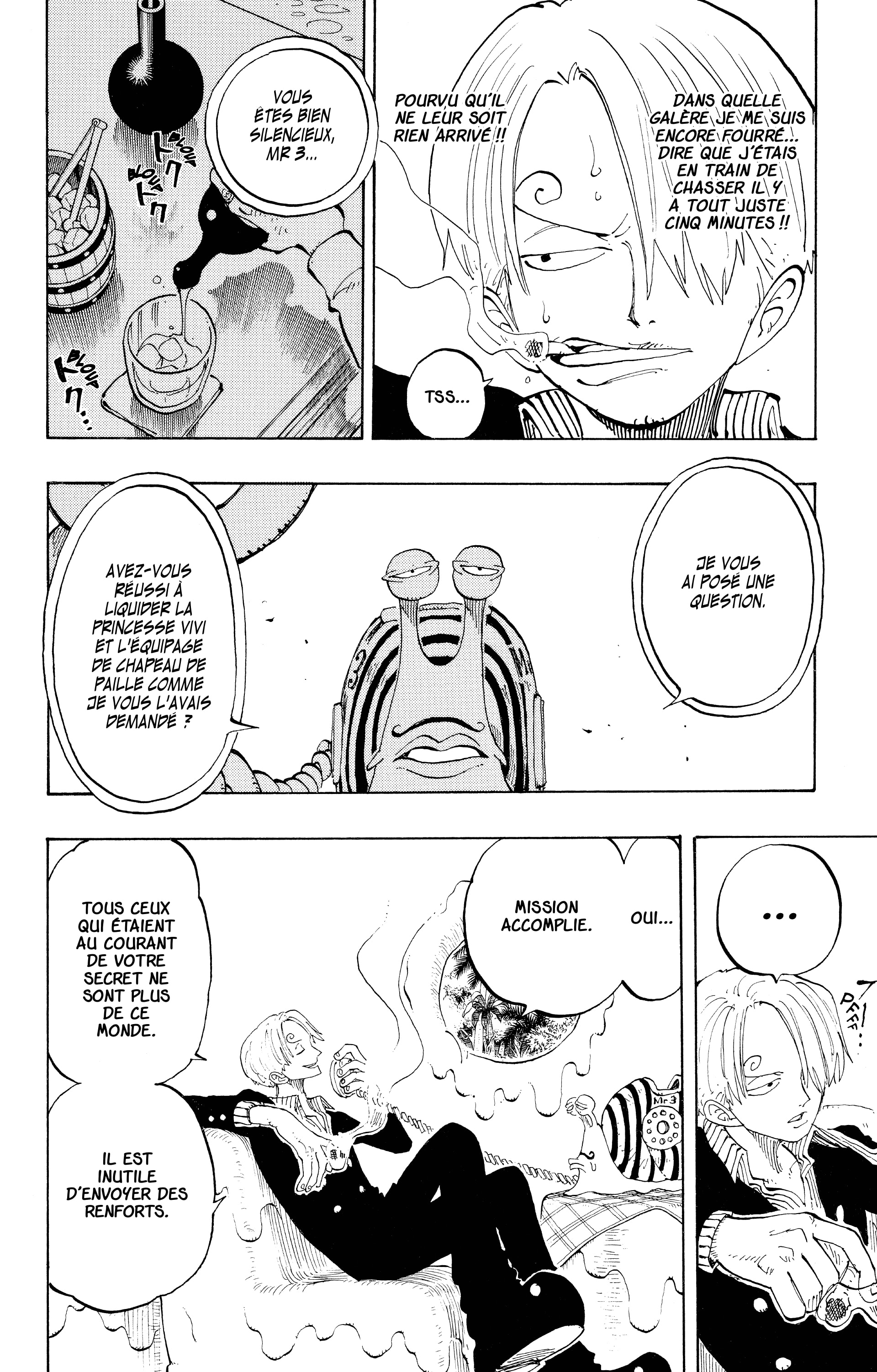 One Piece Chapitre 127 - Page 16