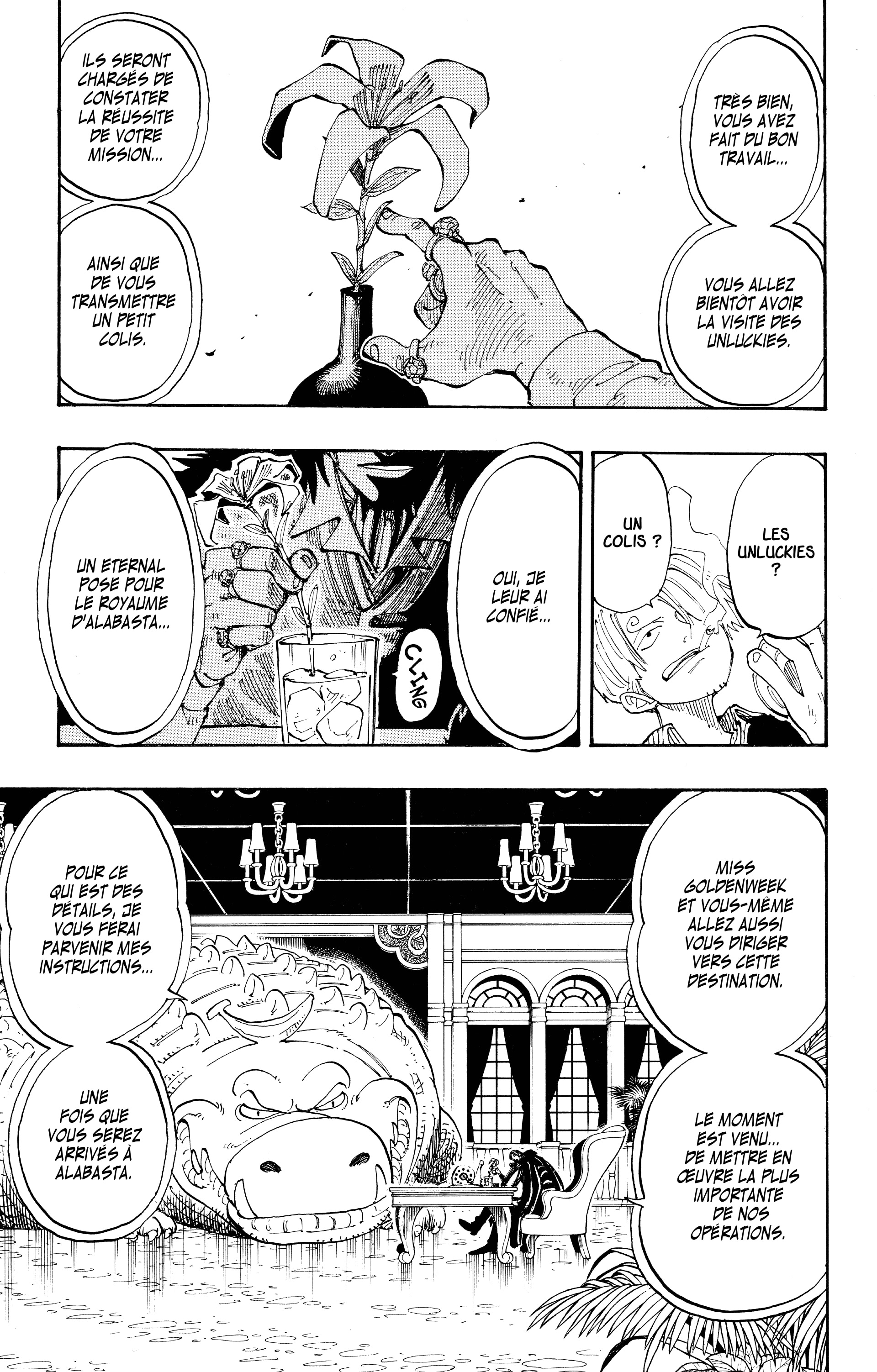 One Piece Chapitre 127 - Page 17