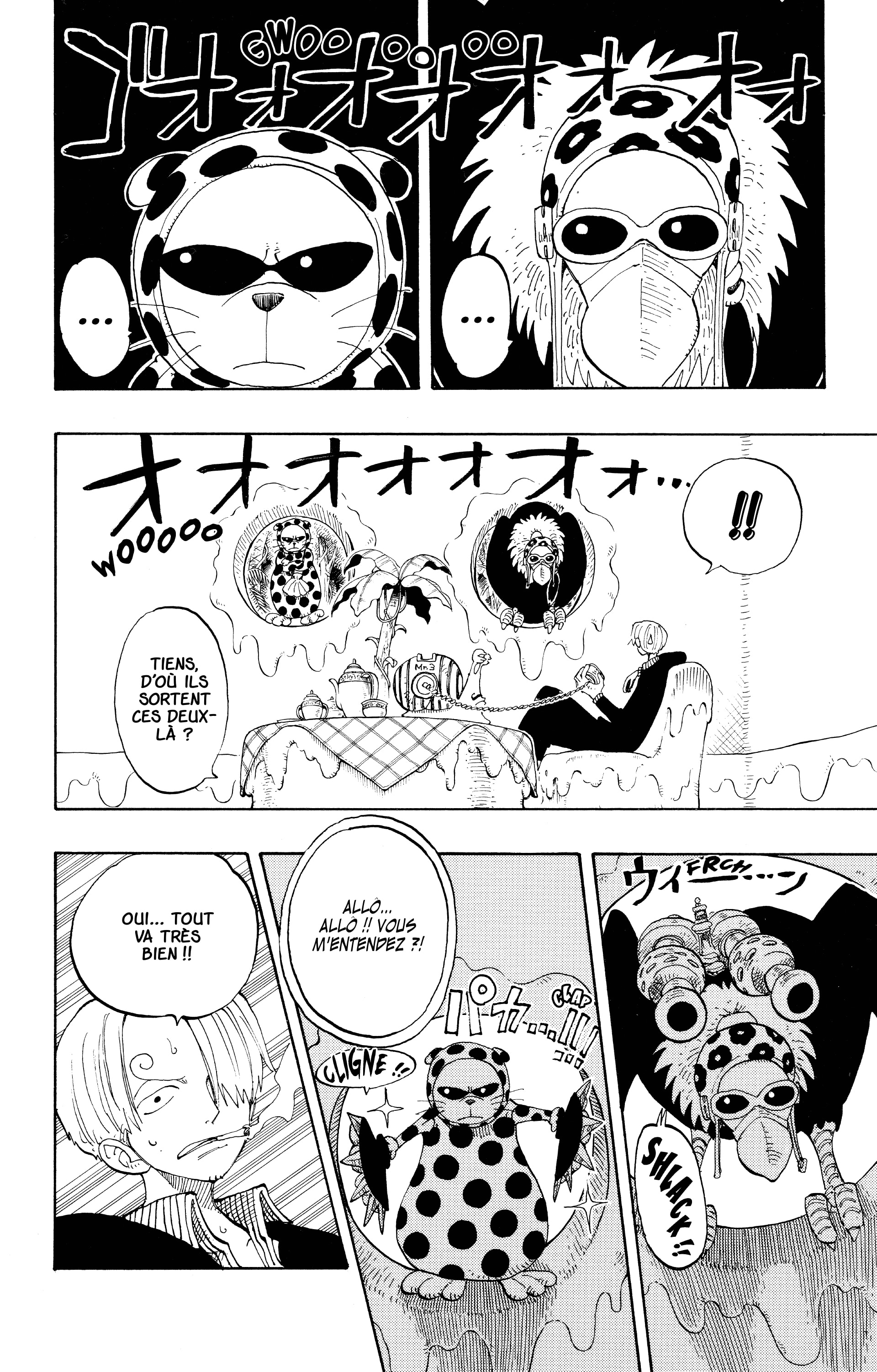 One Piece Chapitre 127 - Page 18