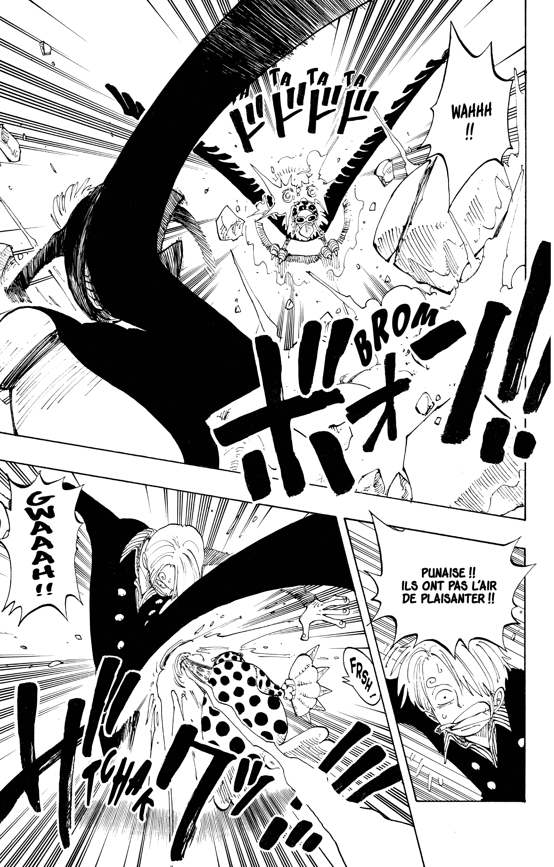 One Piece Chapitre 127 - Page 19