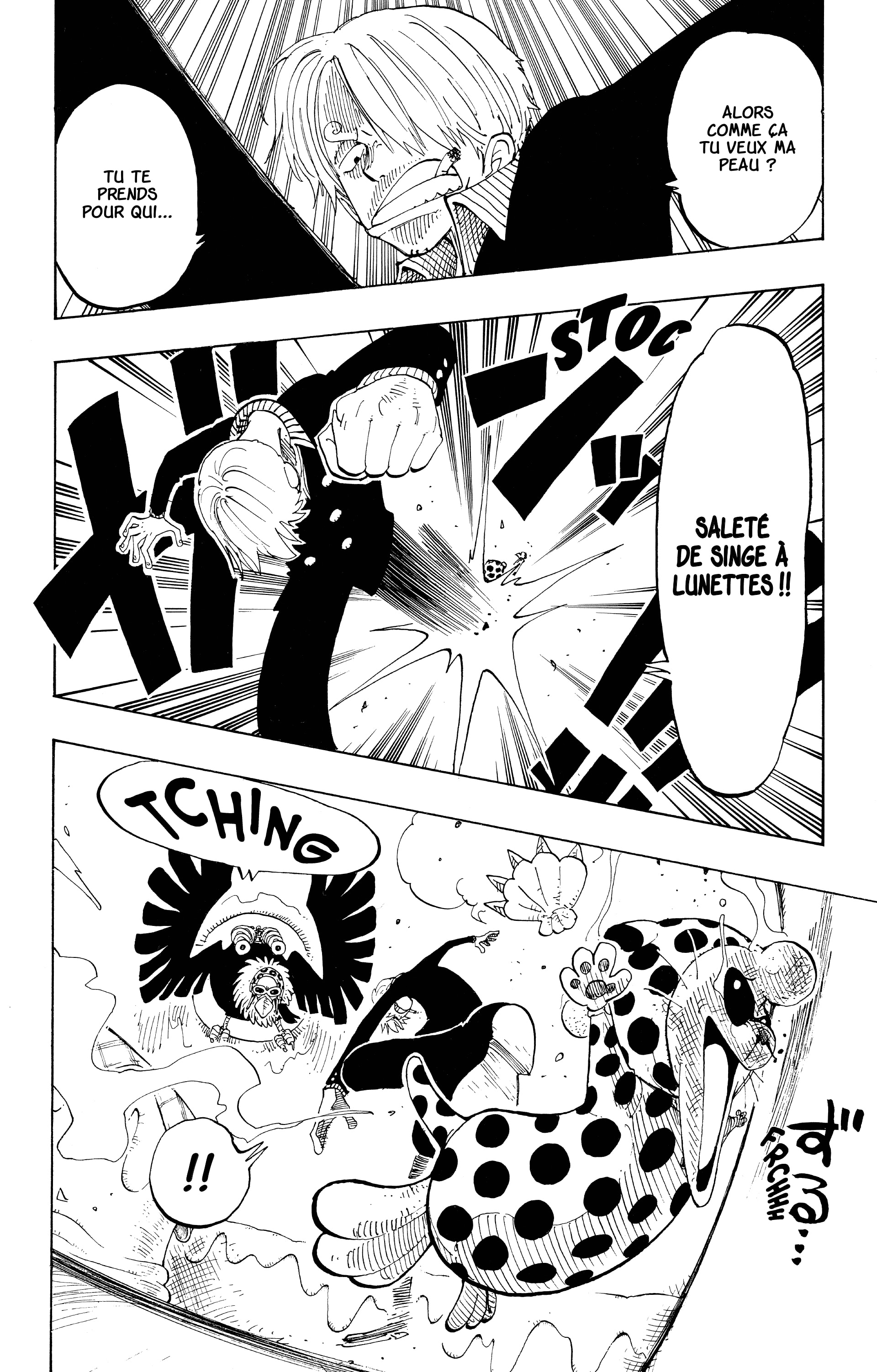One Piece Chapitre 127 - Page 20