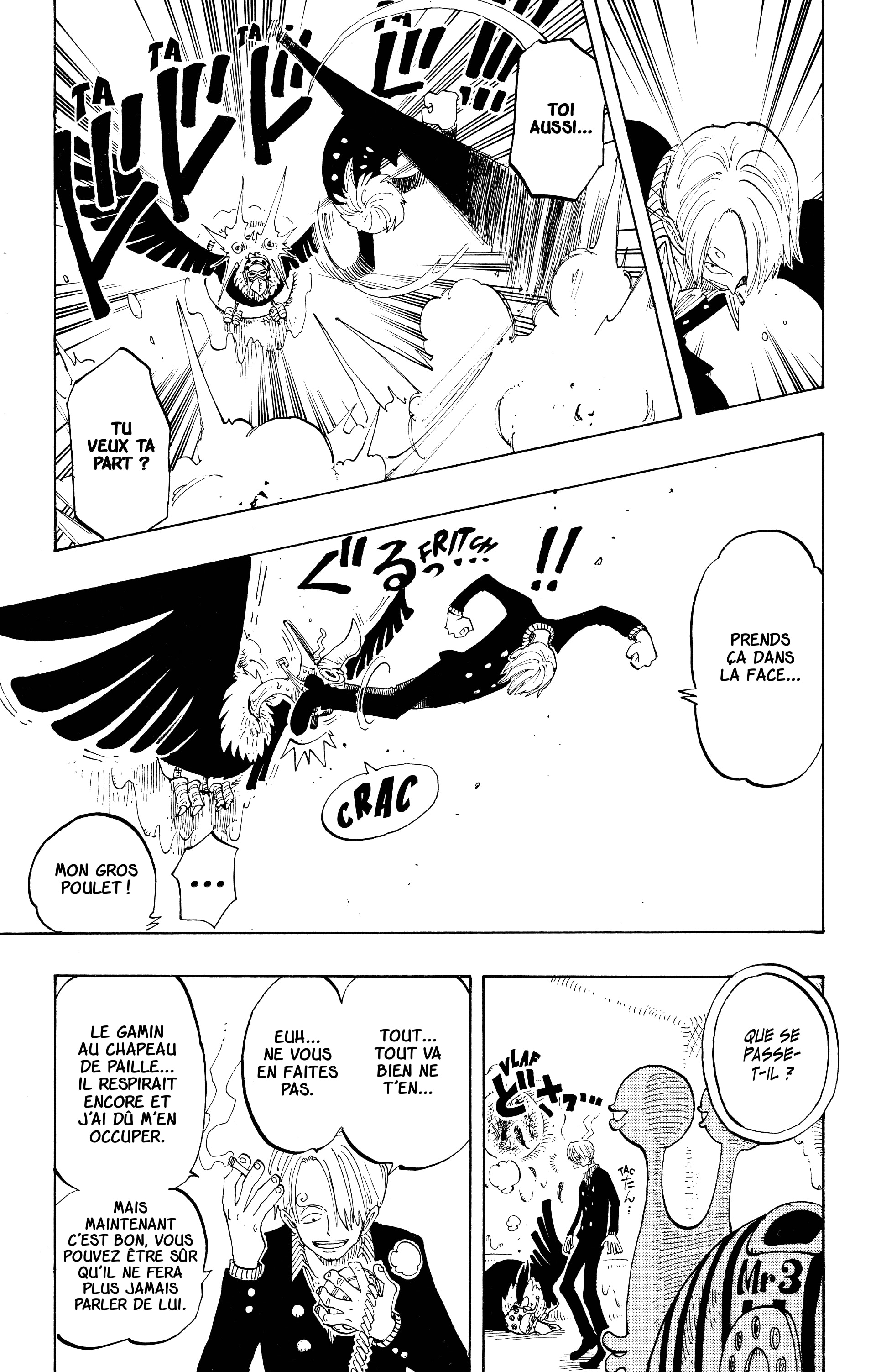 One Piece Chapitre 127 - Page 21