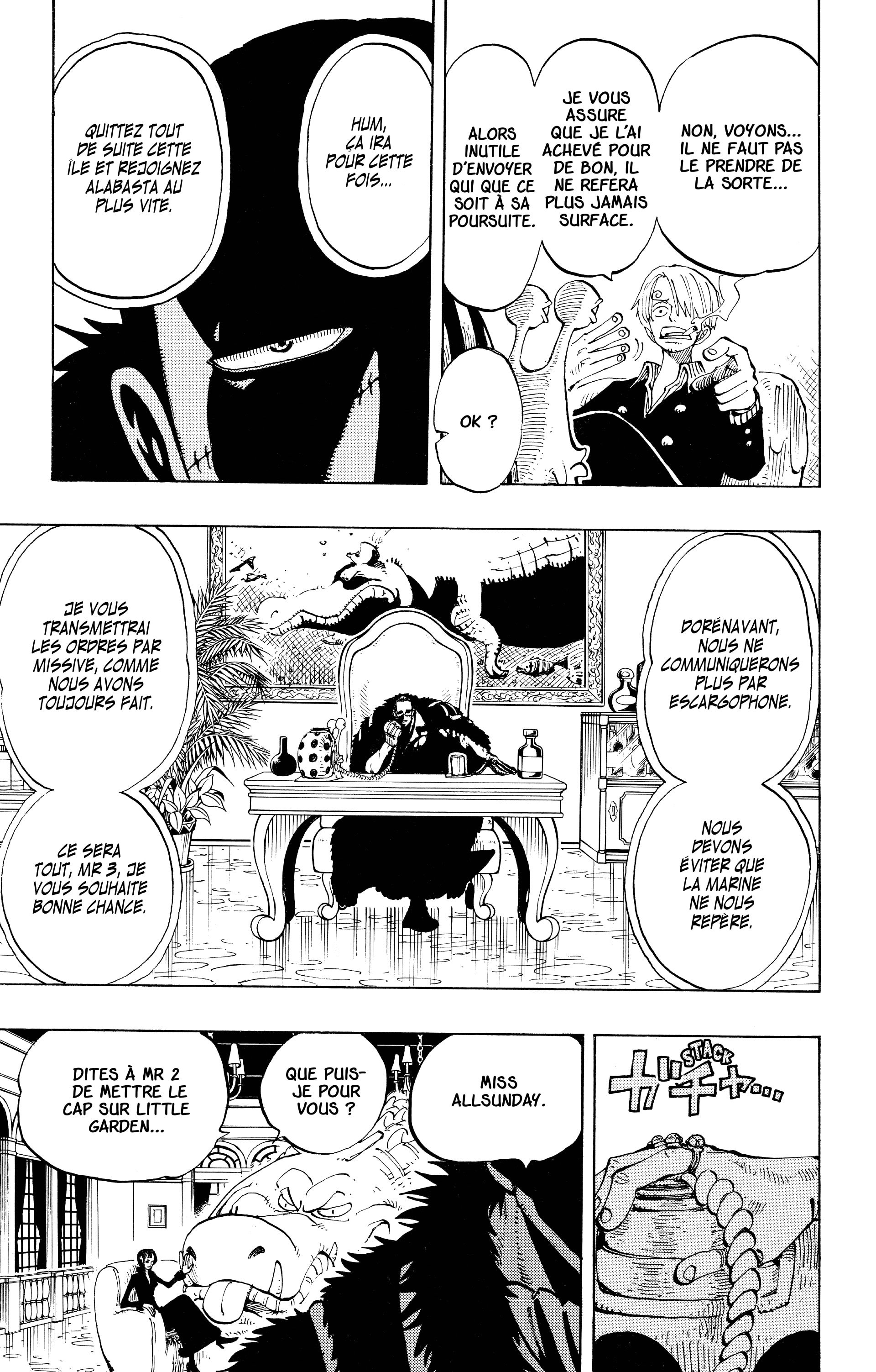One Piece Chapitre 127 - Page 23